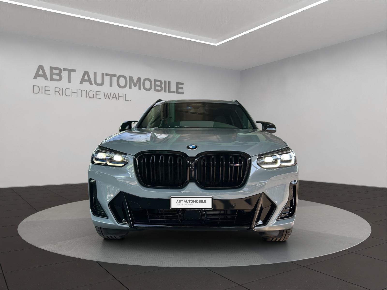 BMW X3 M40i-image-1