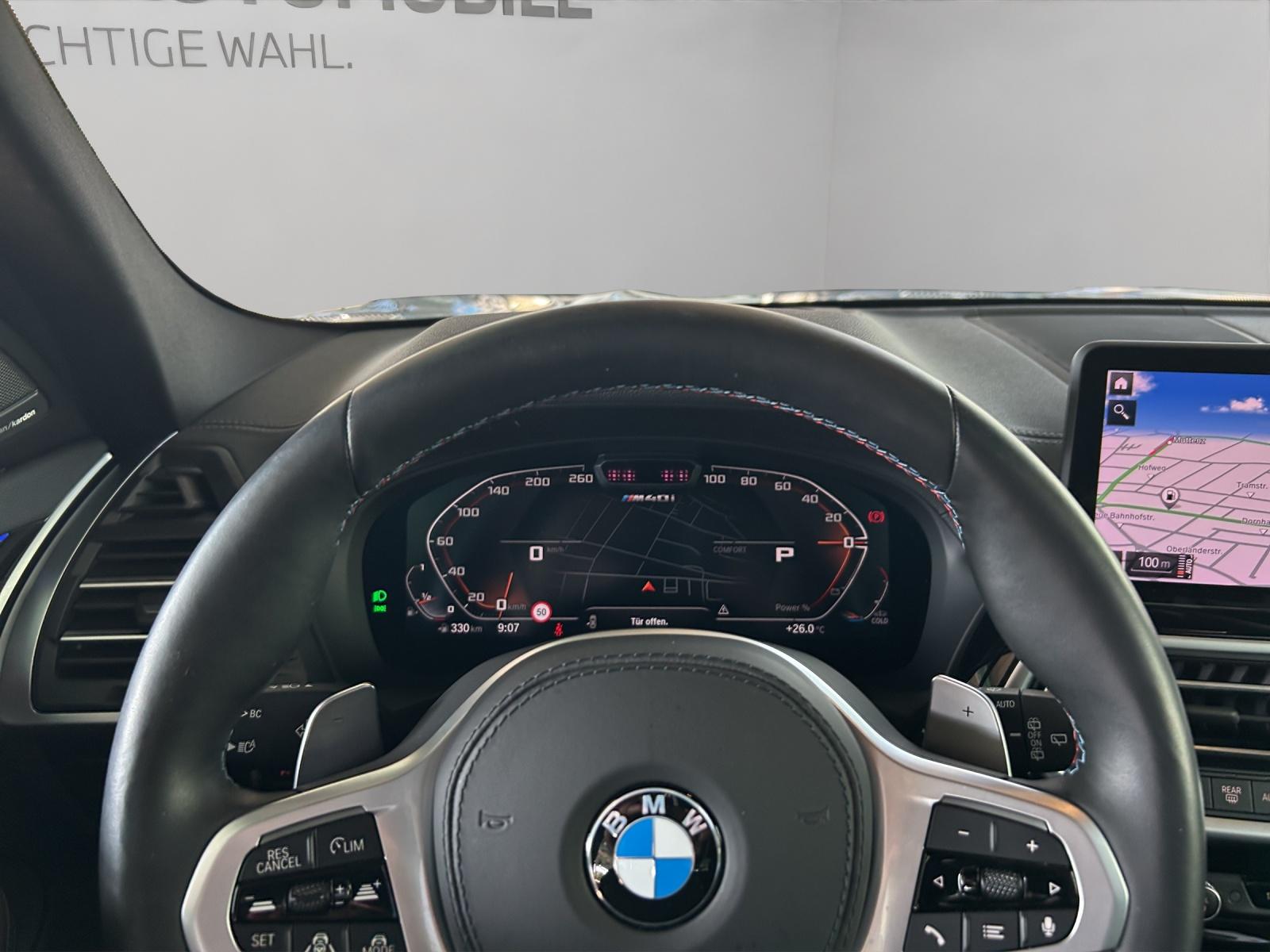 BMW X3 M40i-image-8