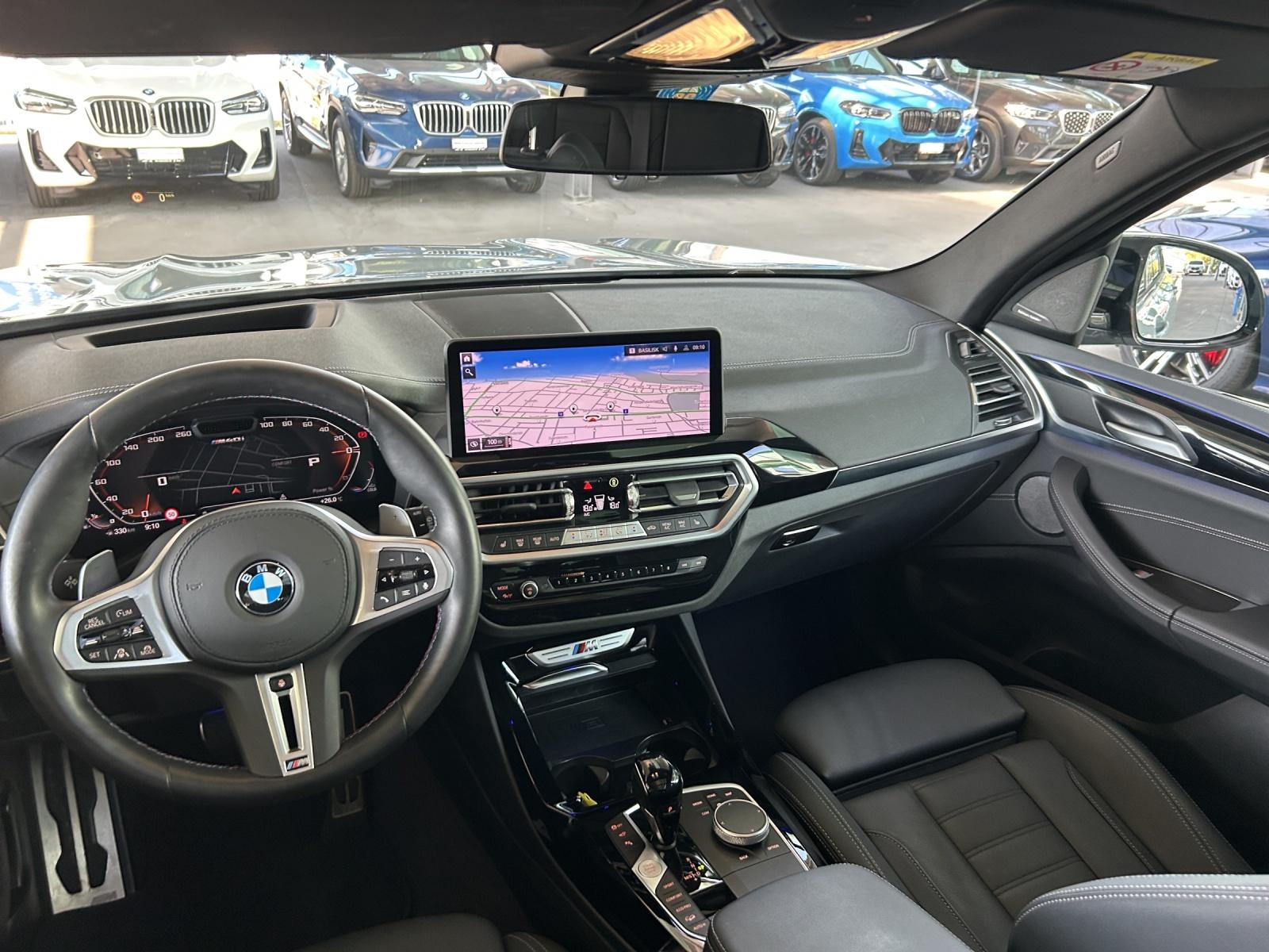 BMW X3 M40i-image-10