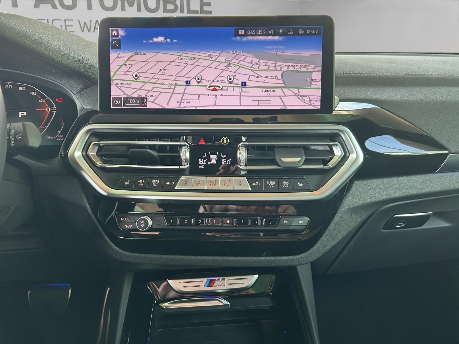 BMW X3 M40i-image-11