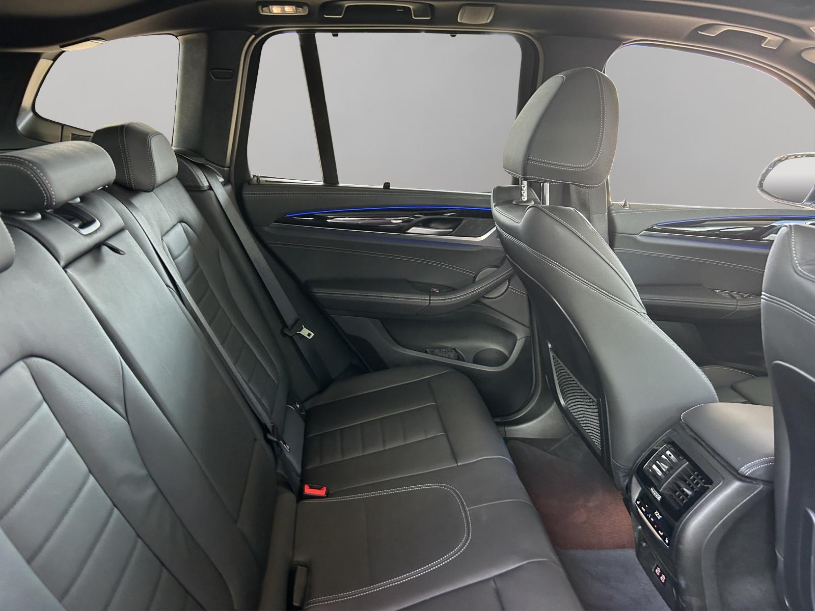 BMW X3 M40i-image-25