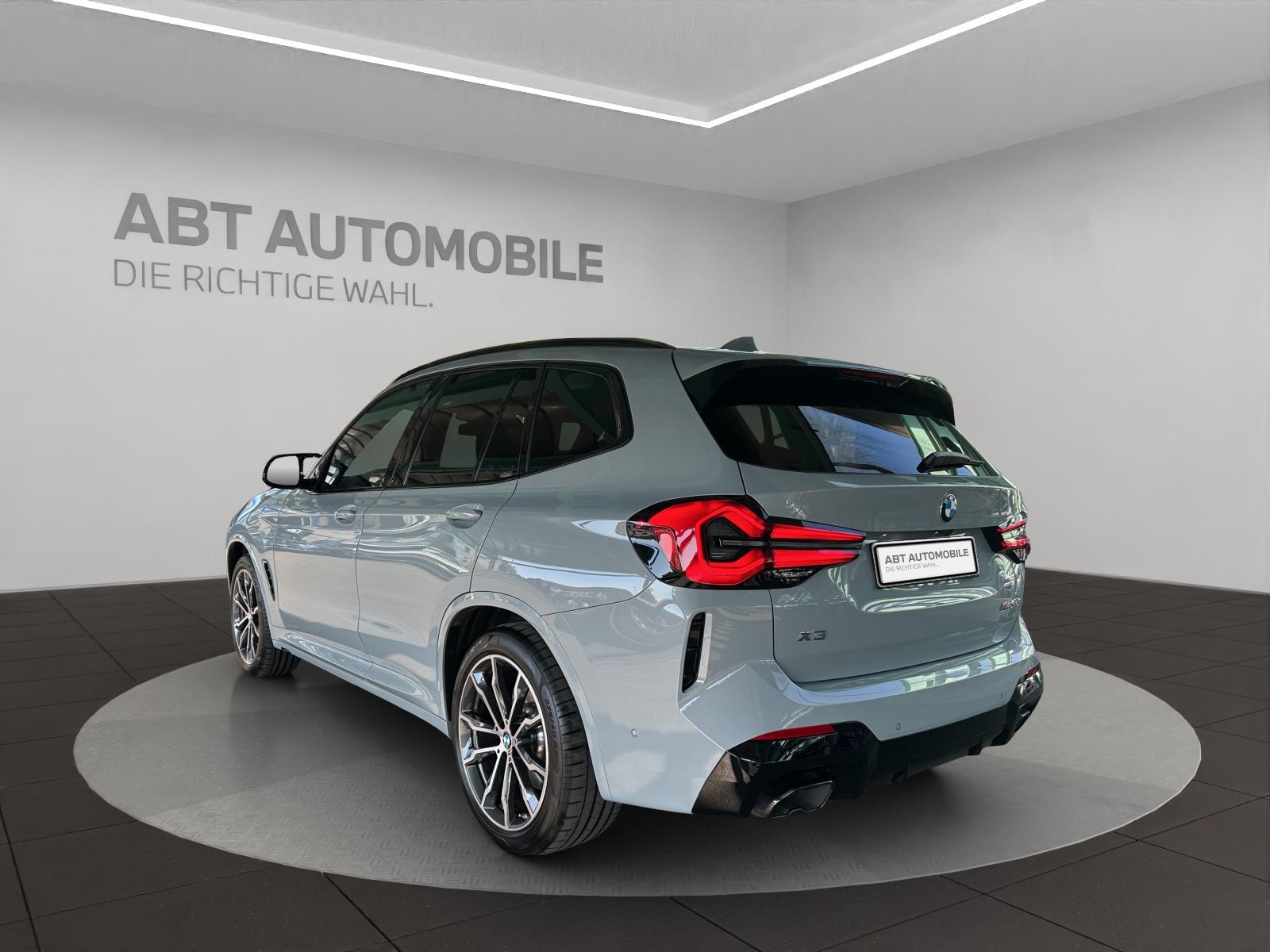 BMW X3 M40i-image-3