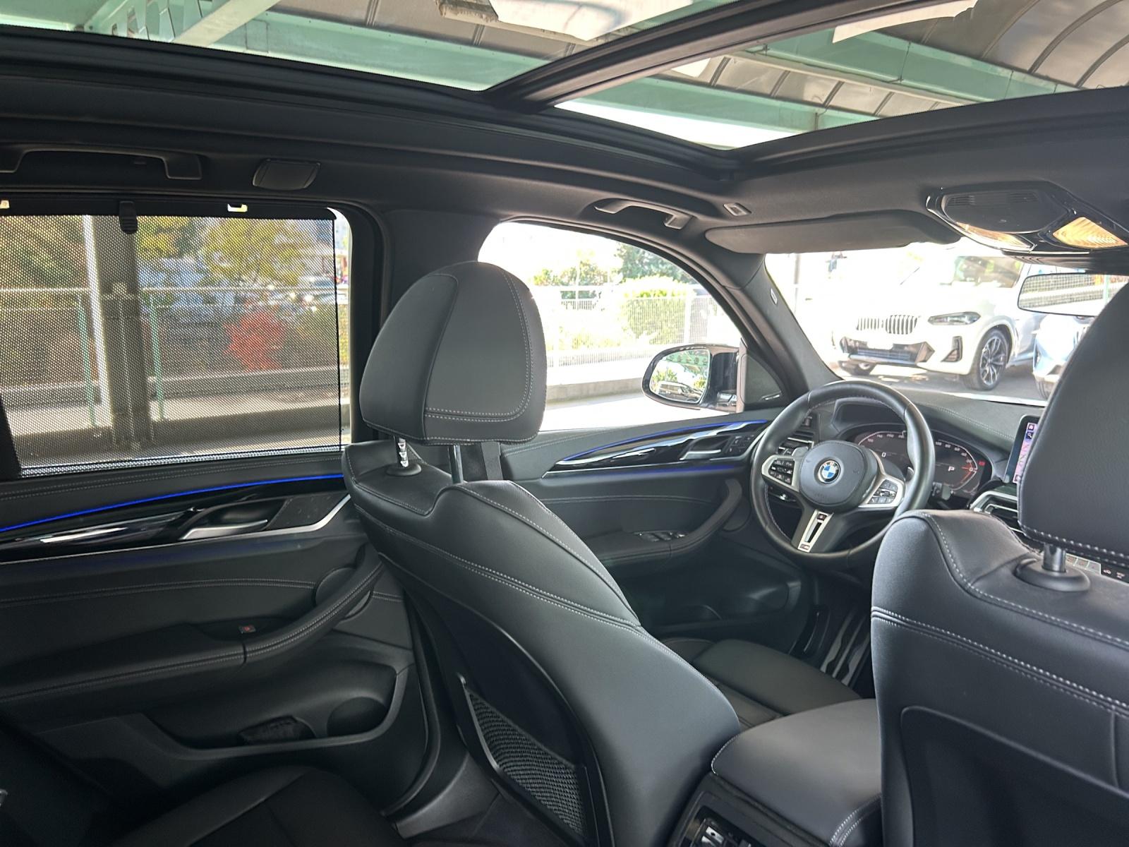 BMW X3 M40i-image-14