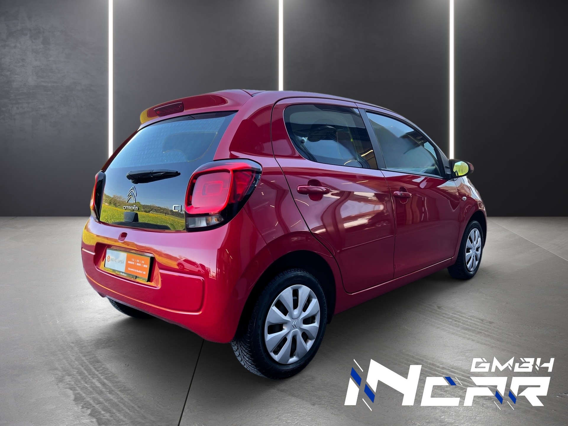 CITROEN C1 1.0 VTi Feel Stop&Start-image-2