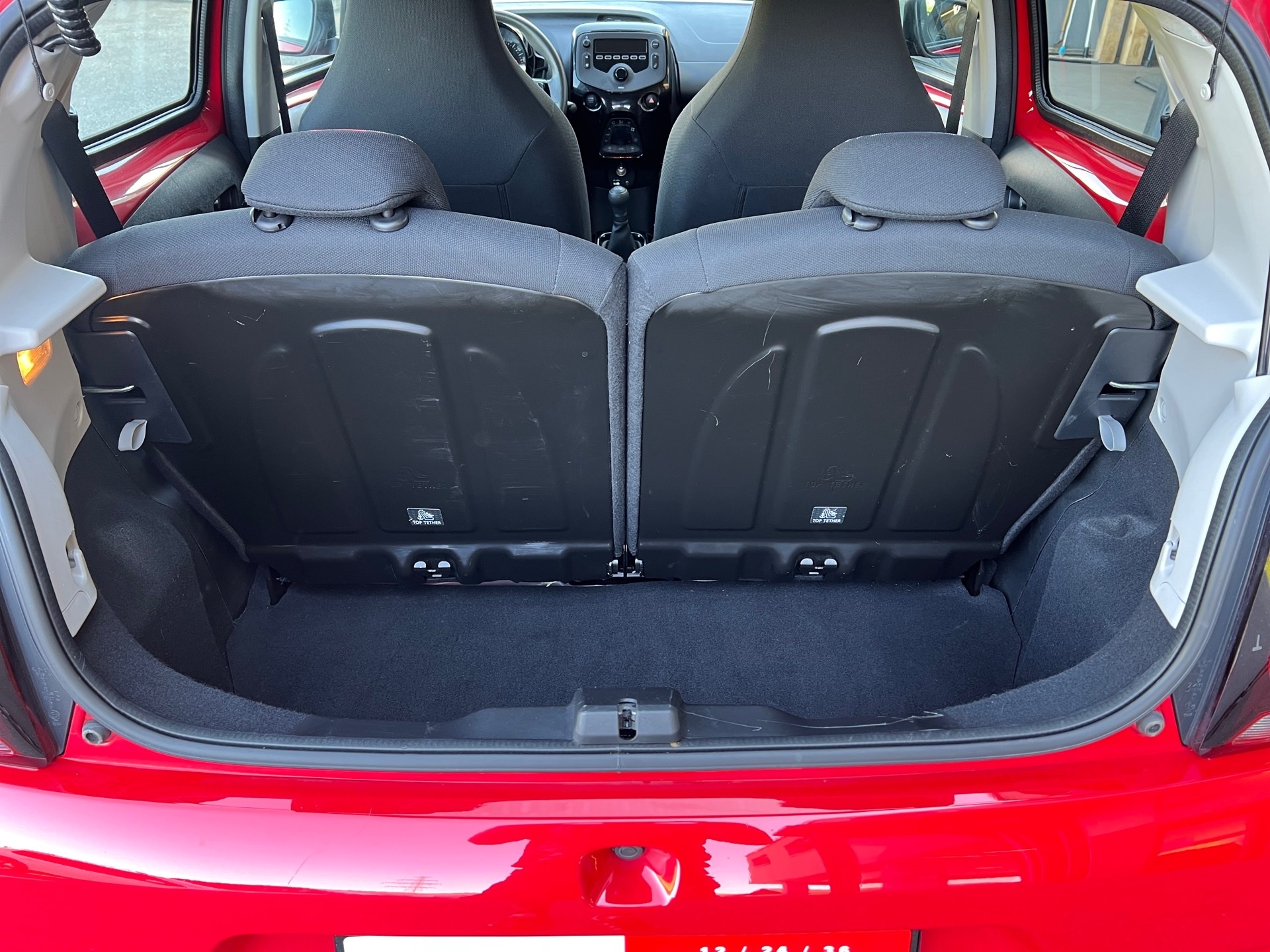 CITROEN C1 1.0 VTi Feel Stop&Start-image-13