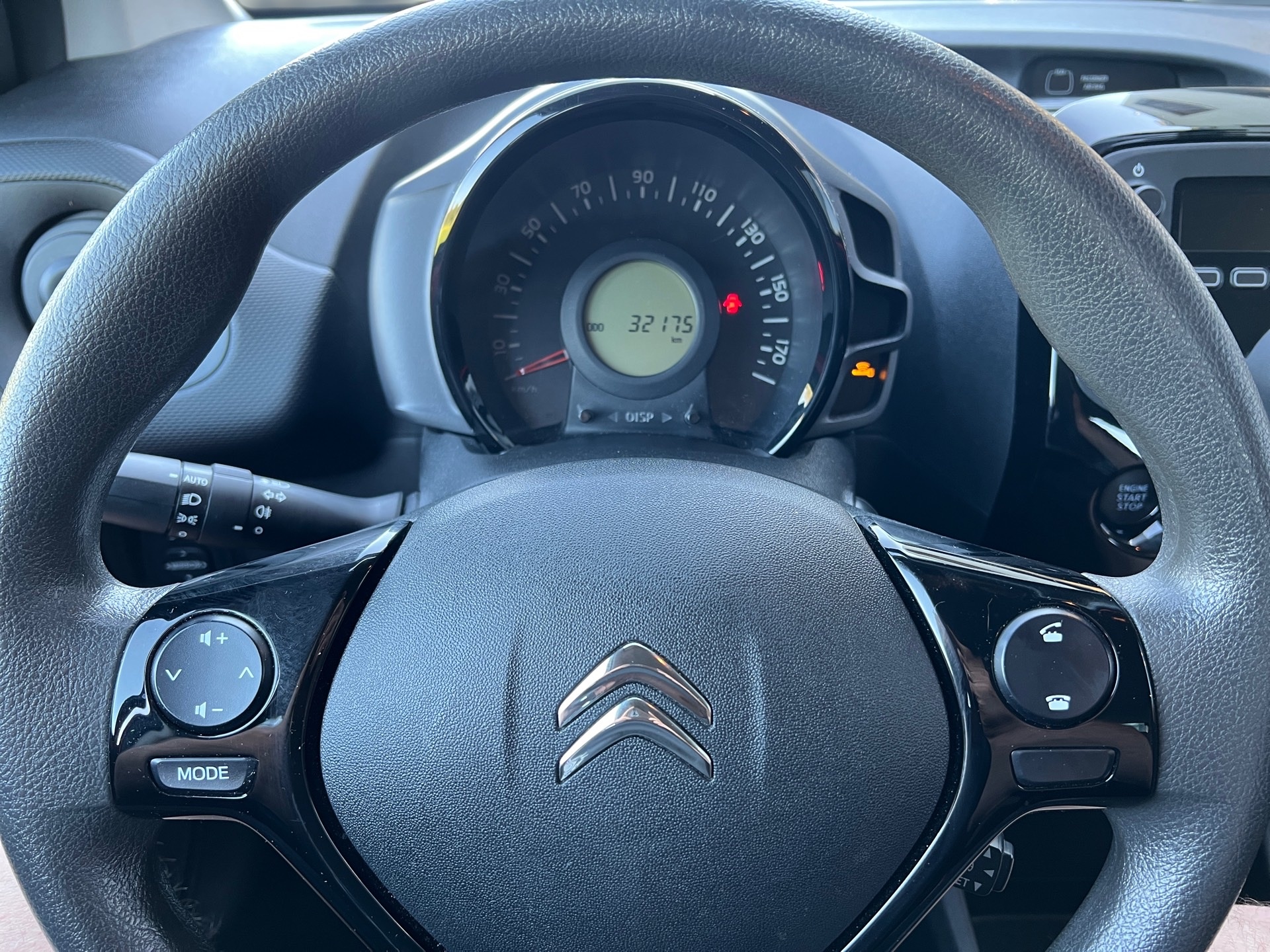 CITROEN C1 1.0 VTi Feel Stop&Start-image-7