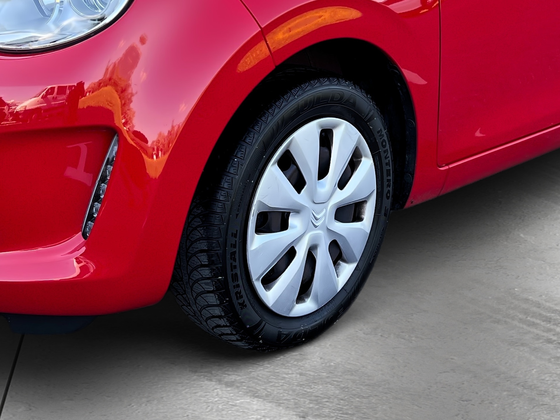 CITROEN C1 1.0 VTi Feel Stop&Start-image-5