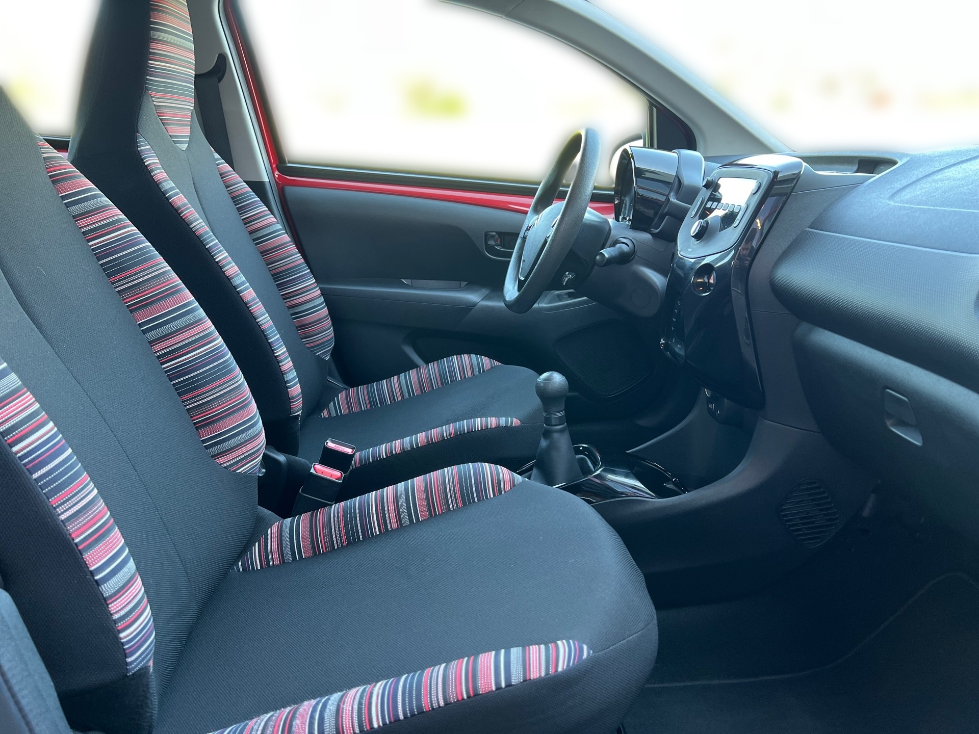 CITROEN C1 1.0 VTi Feel Stop&Start-image-12