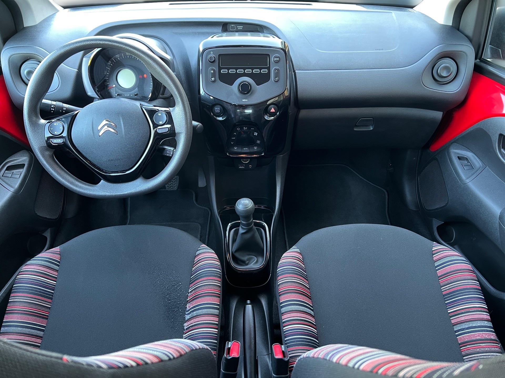 CITROEN C1 1.0 VTi Feel Stop&Start-image-9