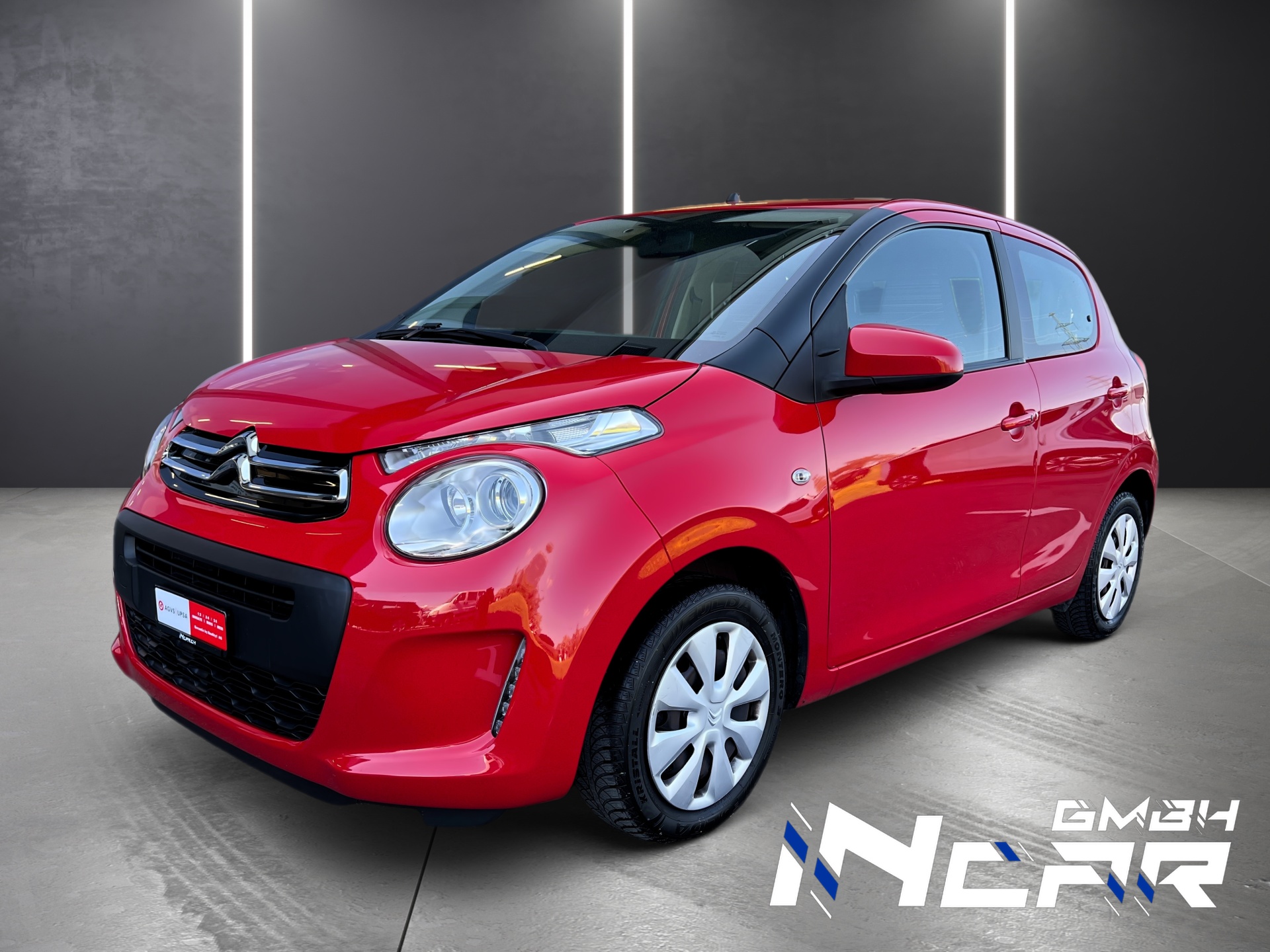 CITROEN C1 1.0 VTi Feel Stop&Start-image-0