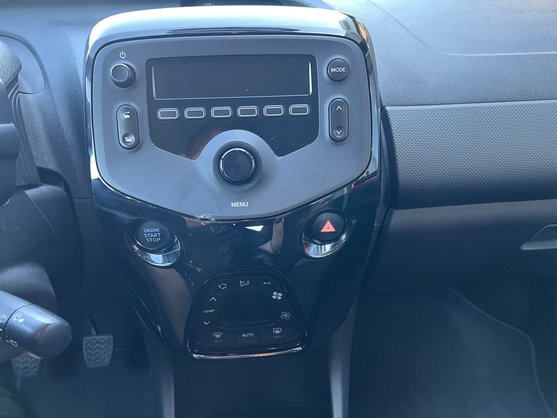 CITROEN C1 1.0 VTi Feel Stop&Start-image-10