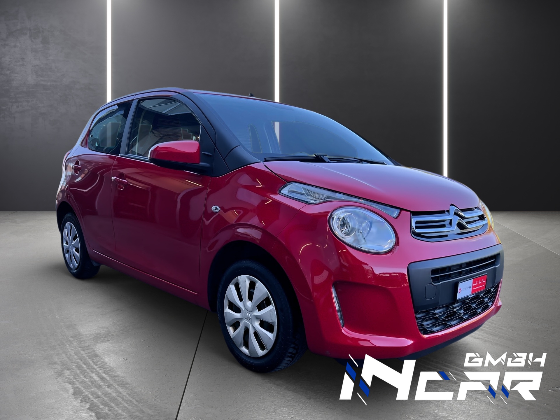 CITROEN C1 1.0 VTi Feel Stop&Start-image-1