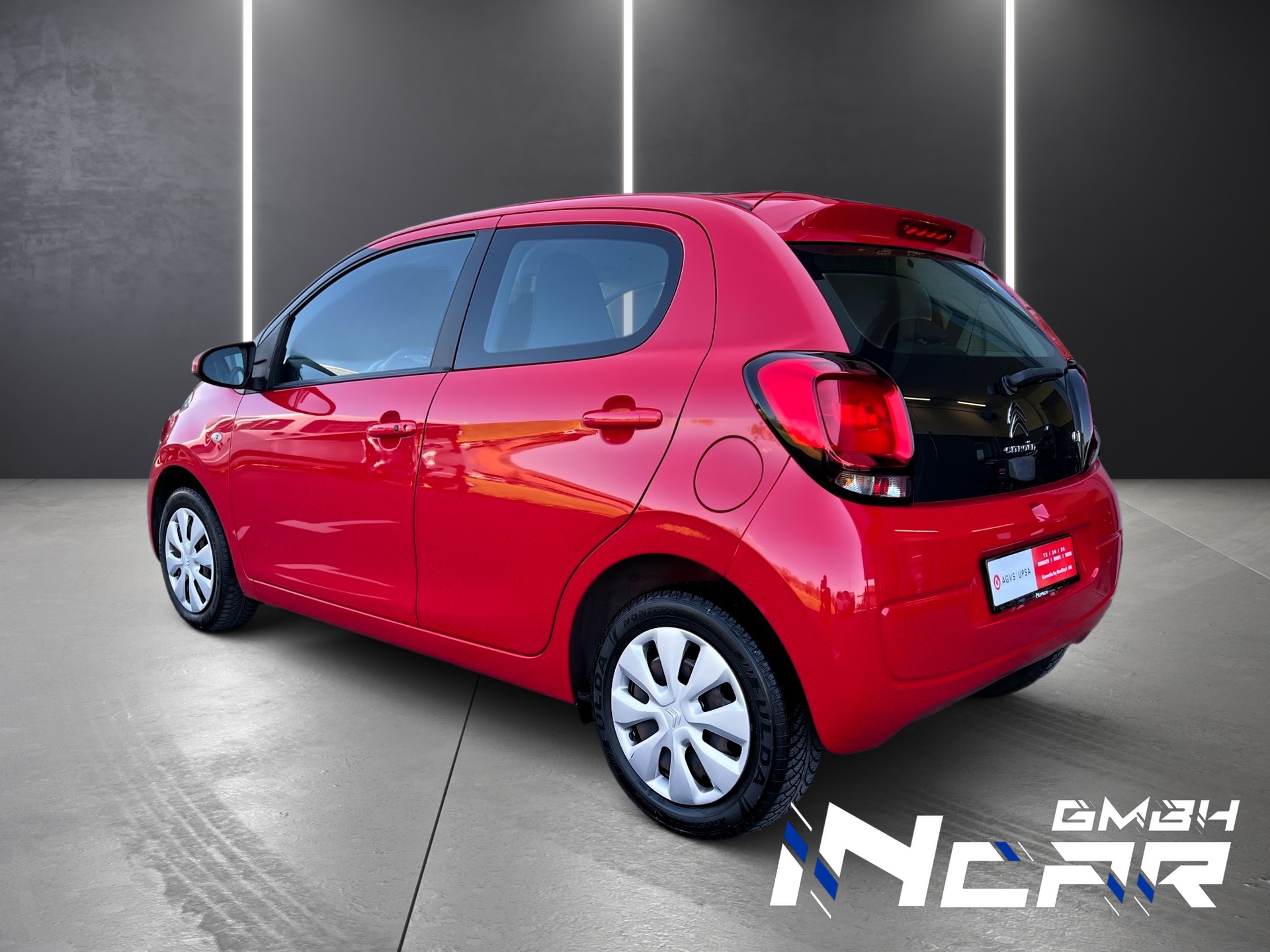 CITROEN C1 1.0 VTi Feel Stop&Start-image-3