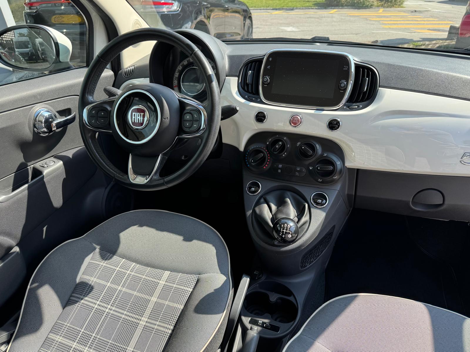 FIAT 500 0.9 Twinair Lounge-image-8