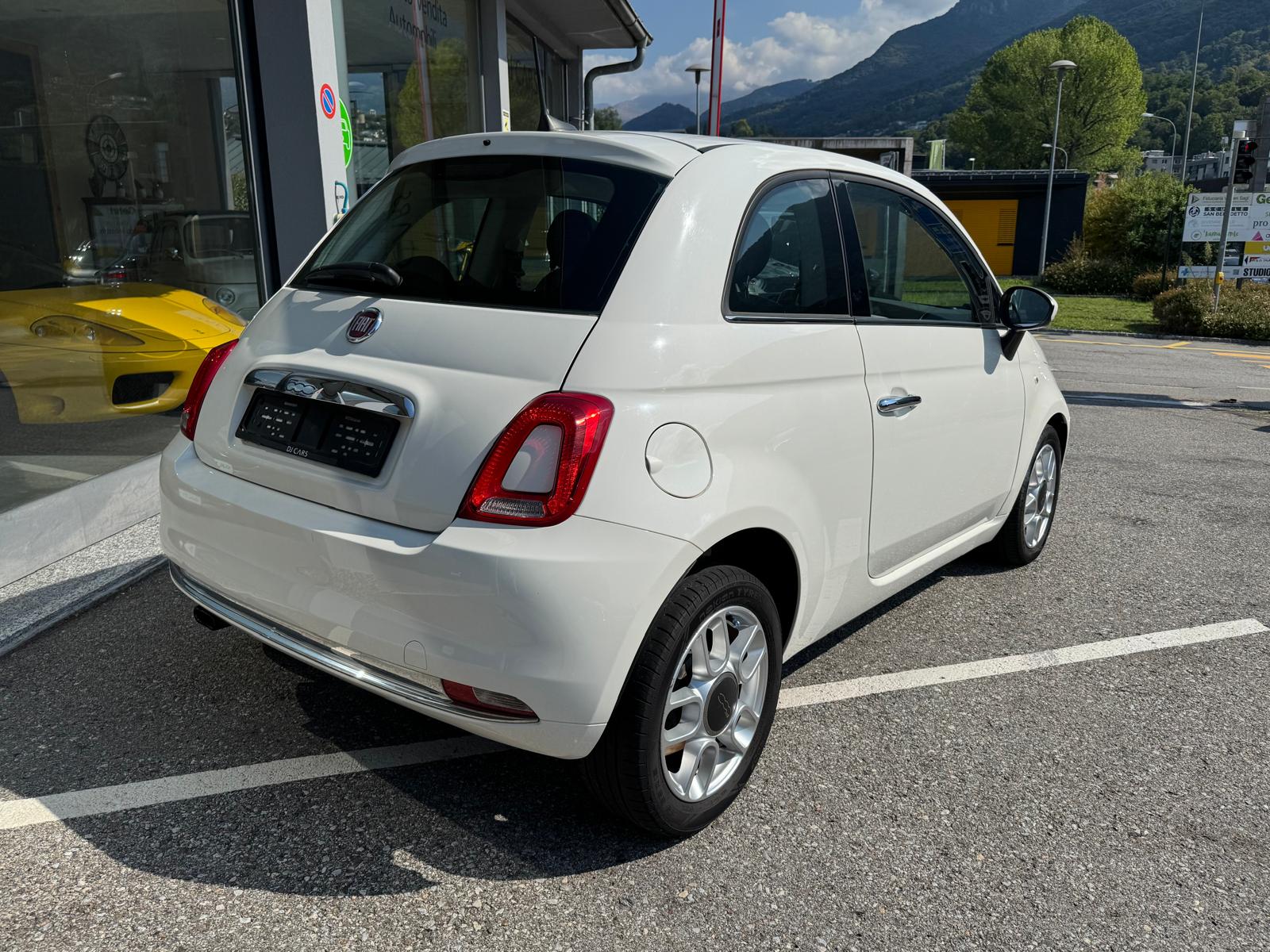 FIAT 500 0.9 Twinair Lounge-image-3