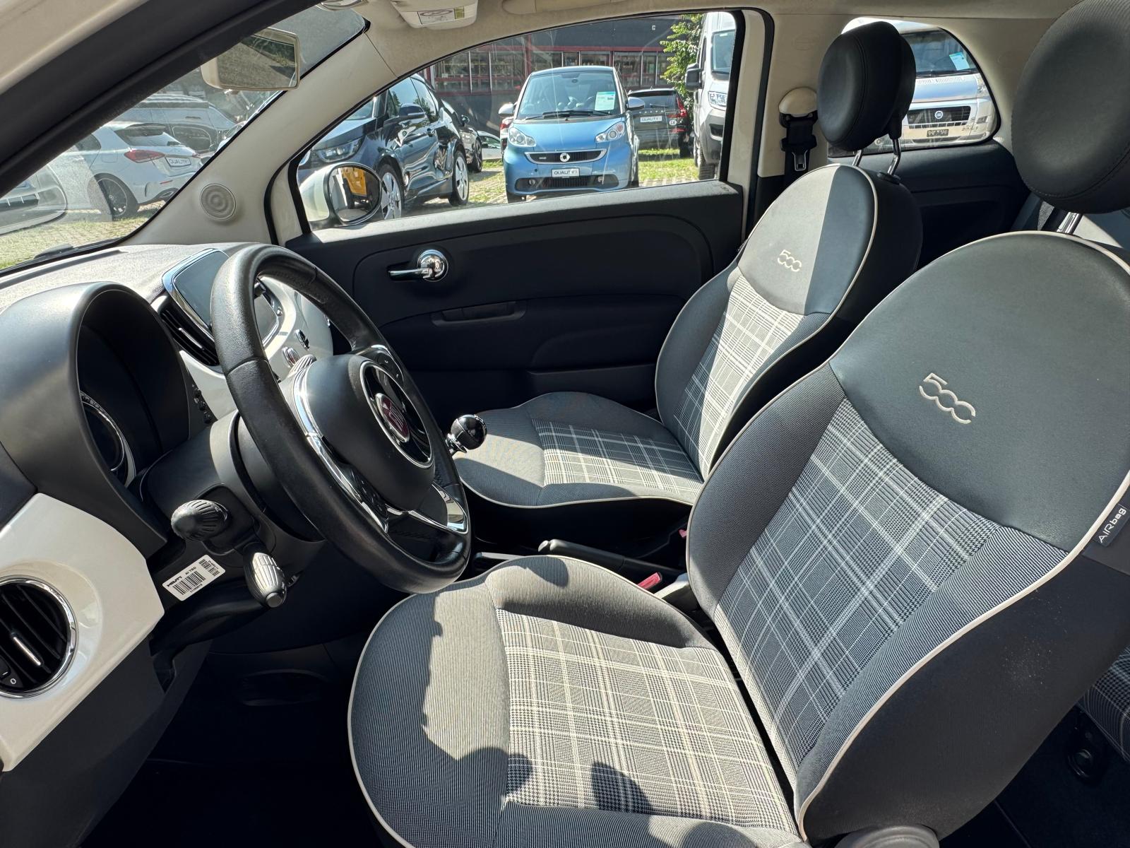 FIAT 500 0.9 Twinair Lounge-image-6