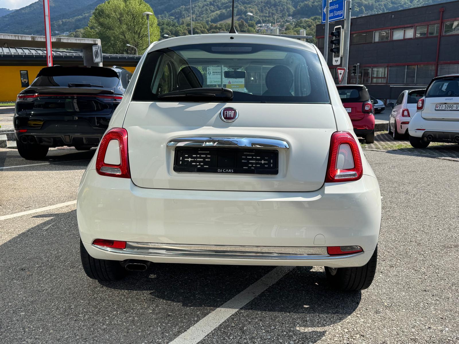 FIAT 500 0.9 Twinair Lounge-image-4