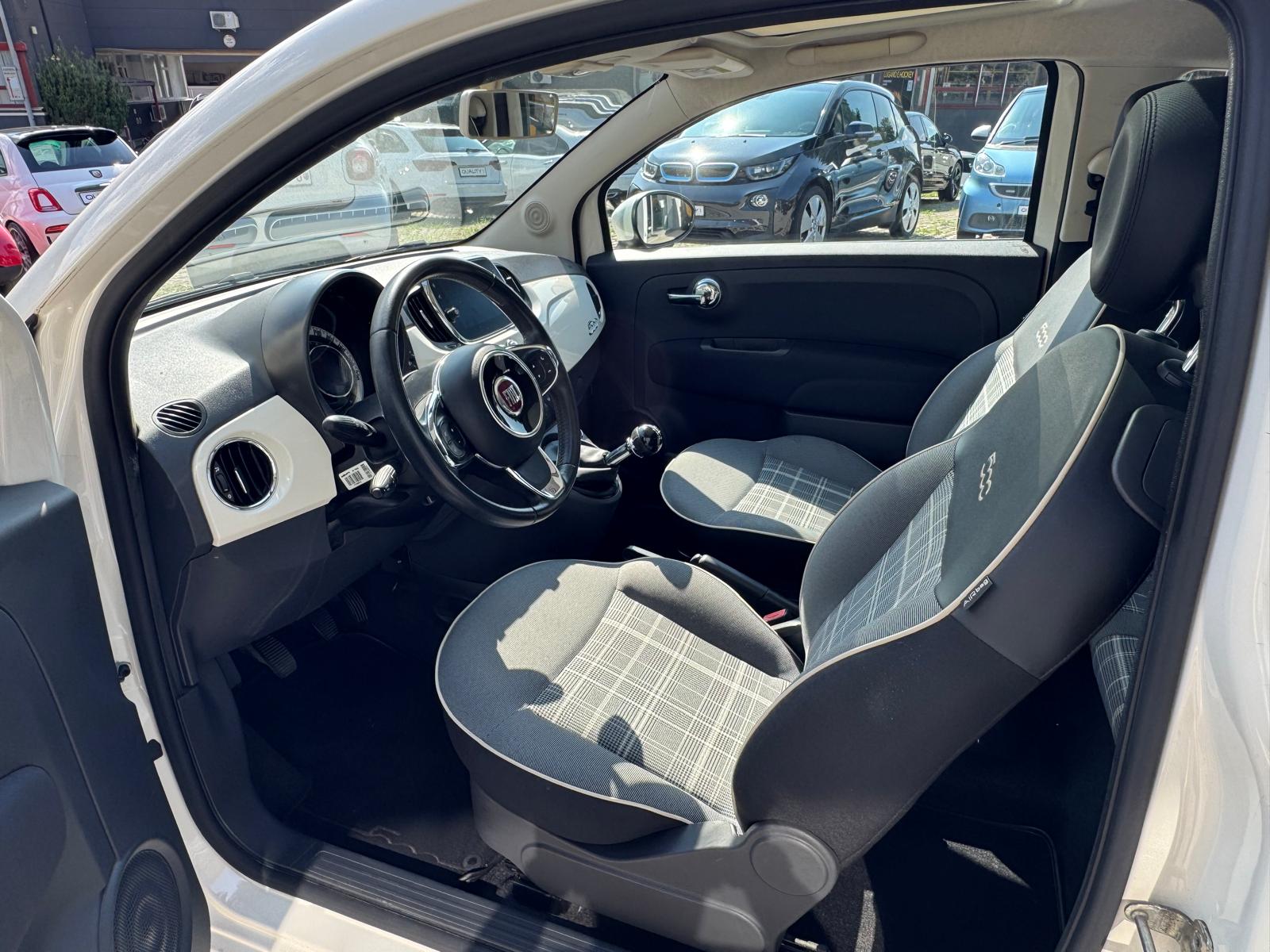 FIAT 500 0.9 Twinair Lounge-image-5
