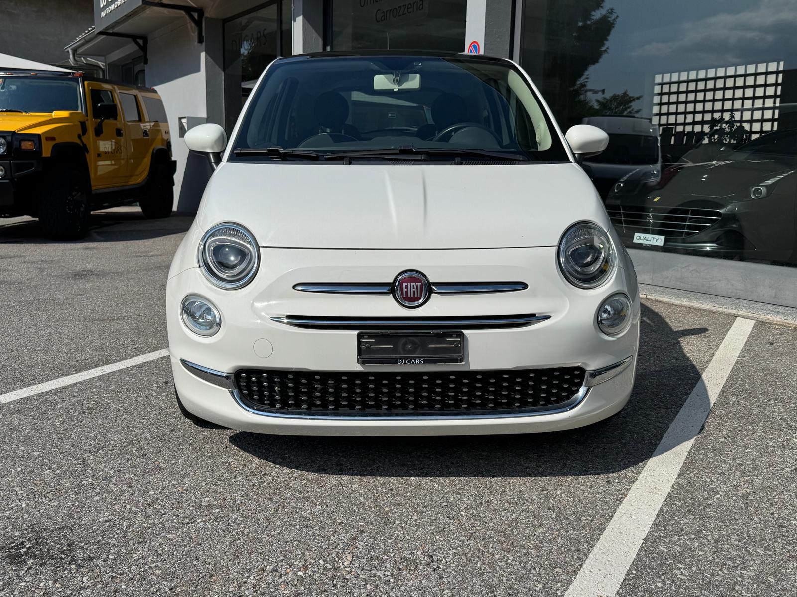 FIAT 500 0.9 Twinair Lounge-image-2