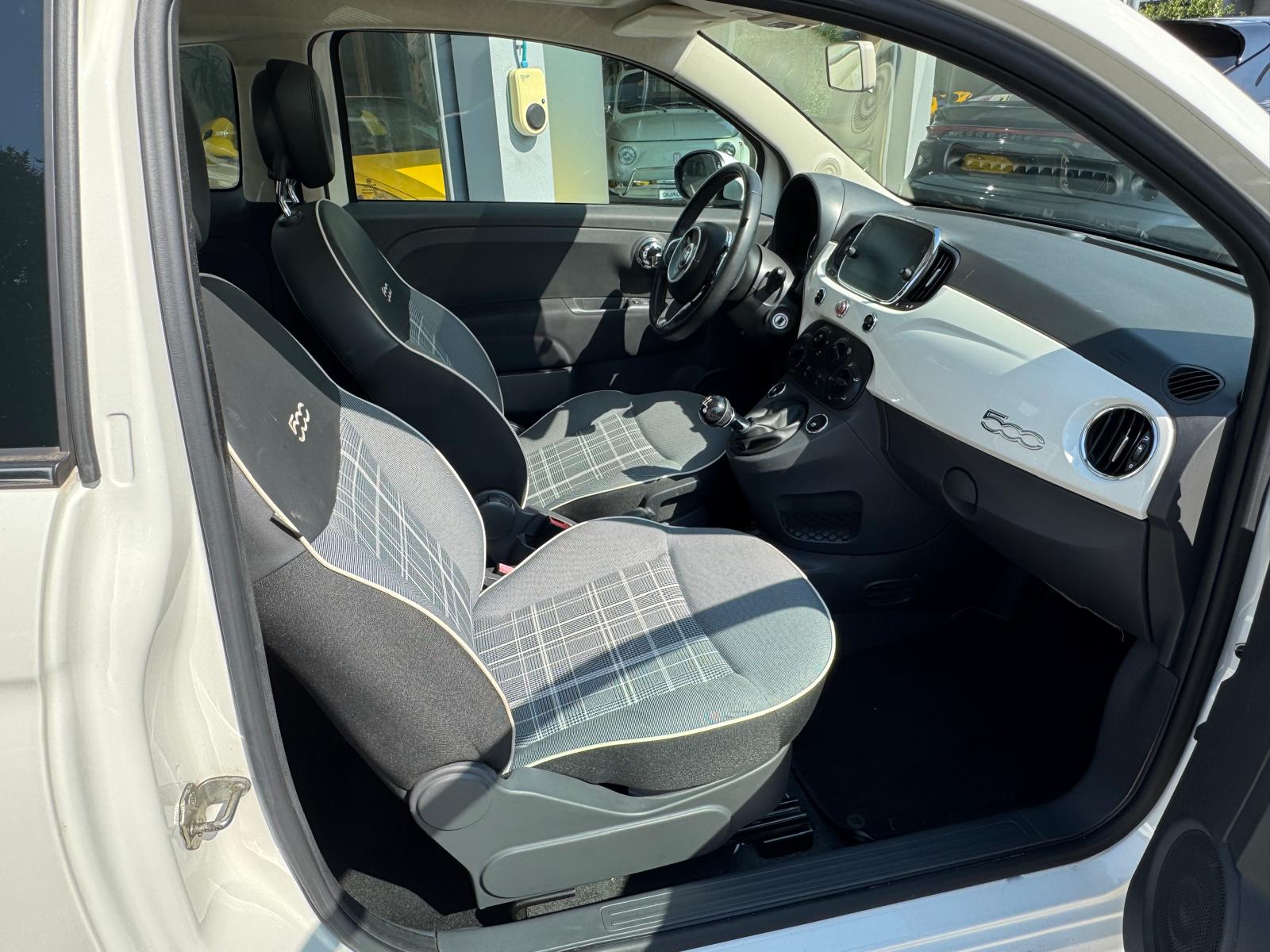 FIAT 500 0.9 Twinair Lounge-image-9
