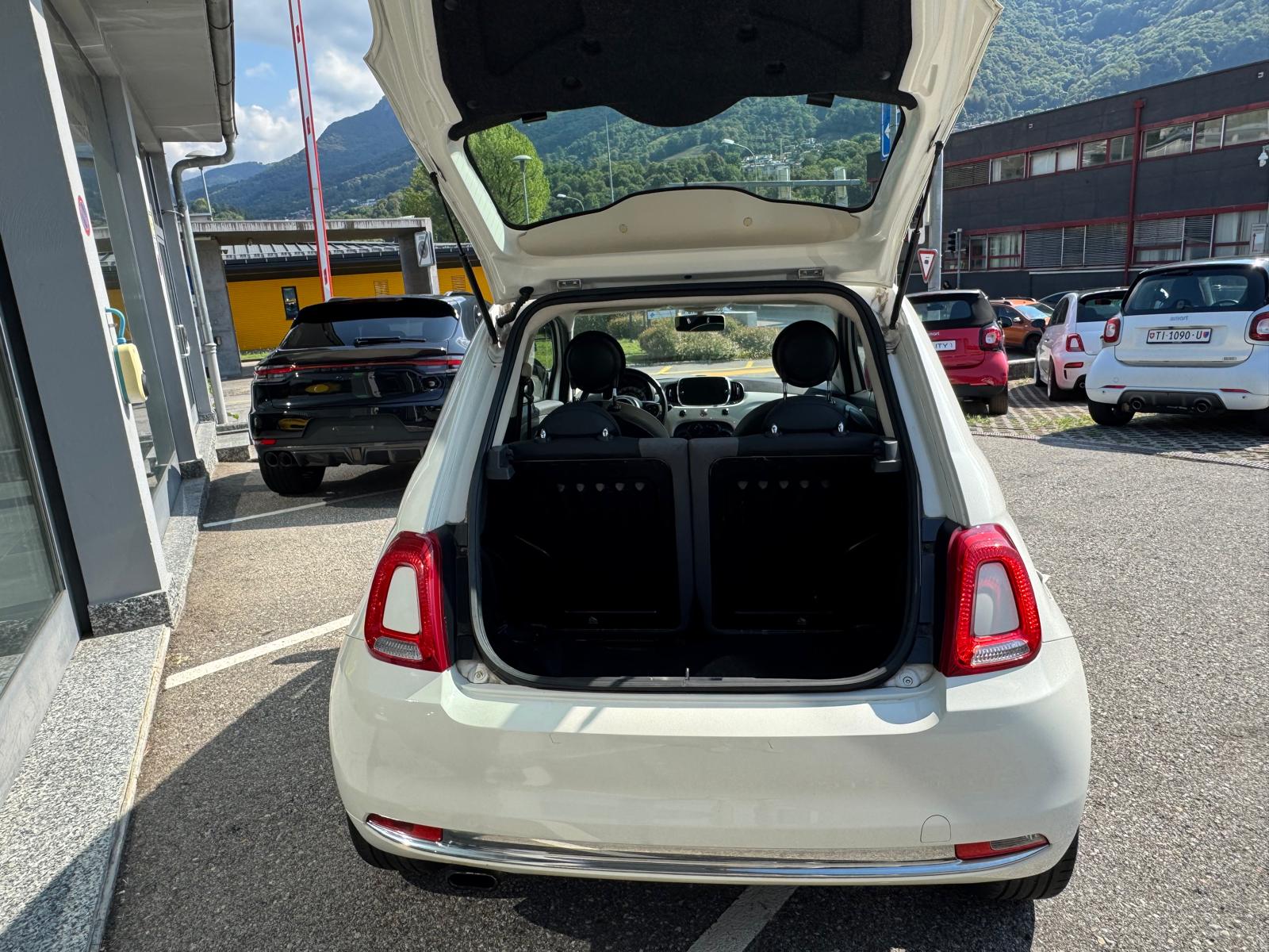 FIAT 500 0.9 Twinair Lounge-image-7