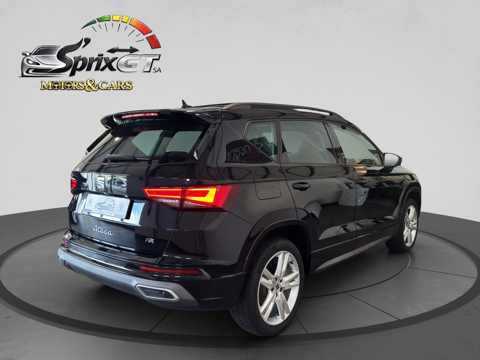 SEAT Ateca 1.5 TSI EVO DSG FR-image-4