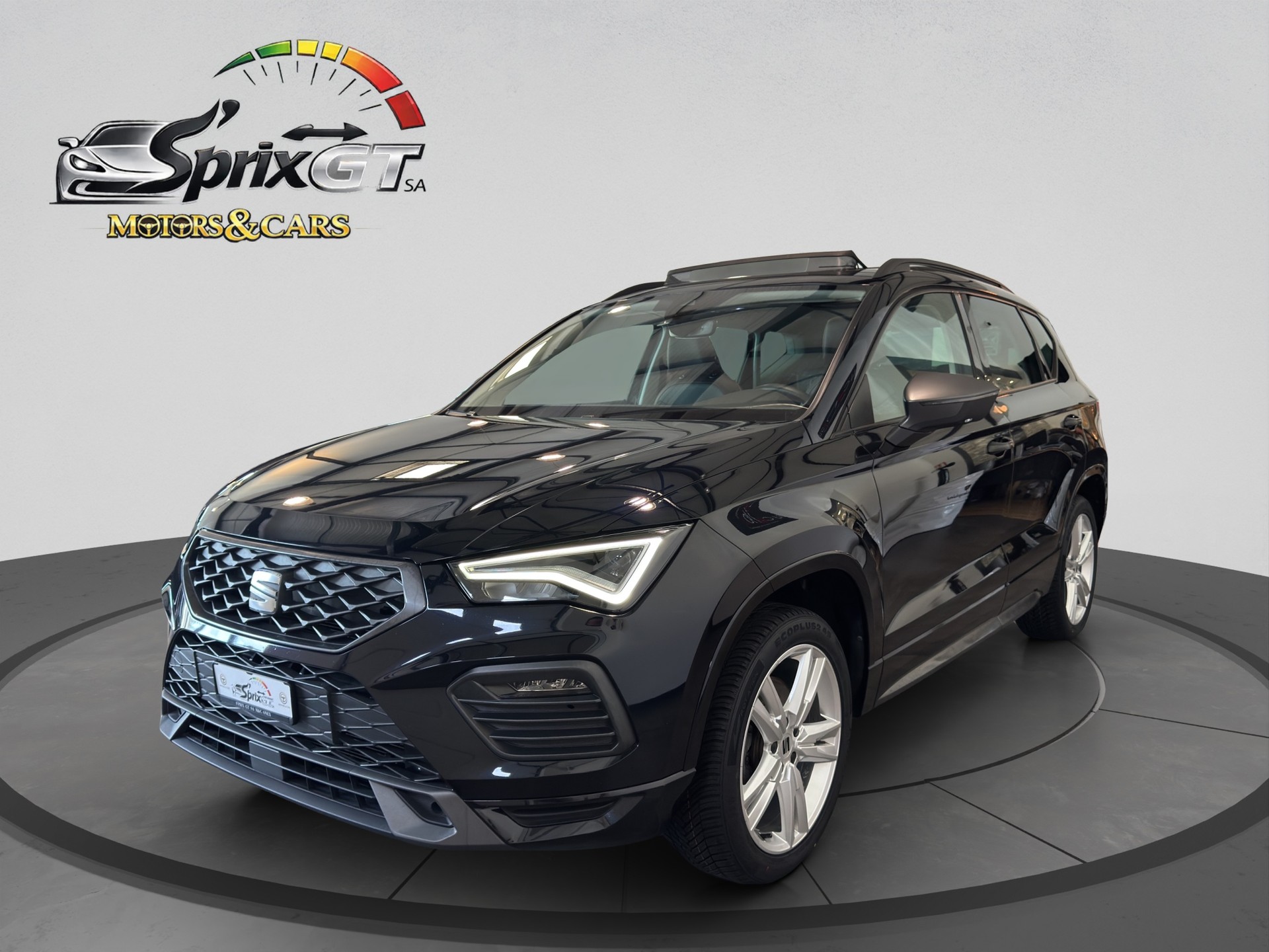 SEAT Ateca 1.5 TSI EVO DSG FR