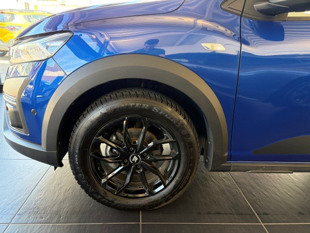 DACIA Sandero Stepway TCe 90 Comfort CVT-image-3