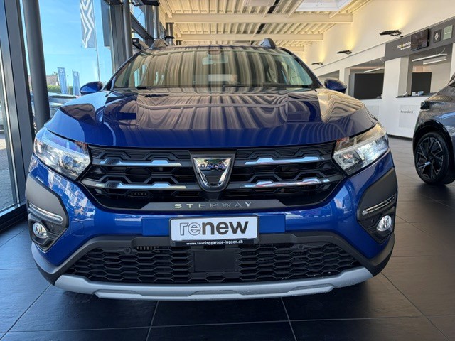 DACIA Sandero Stepway TCe 90 Comfort CVT-image-1