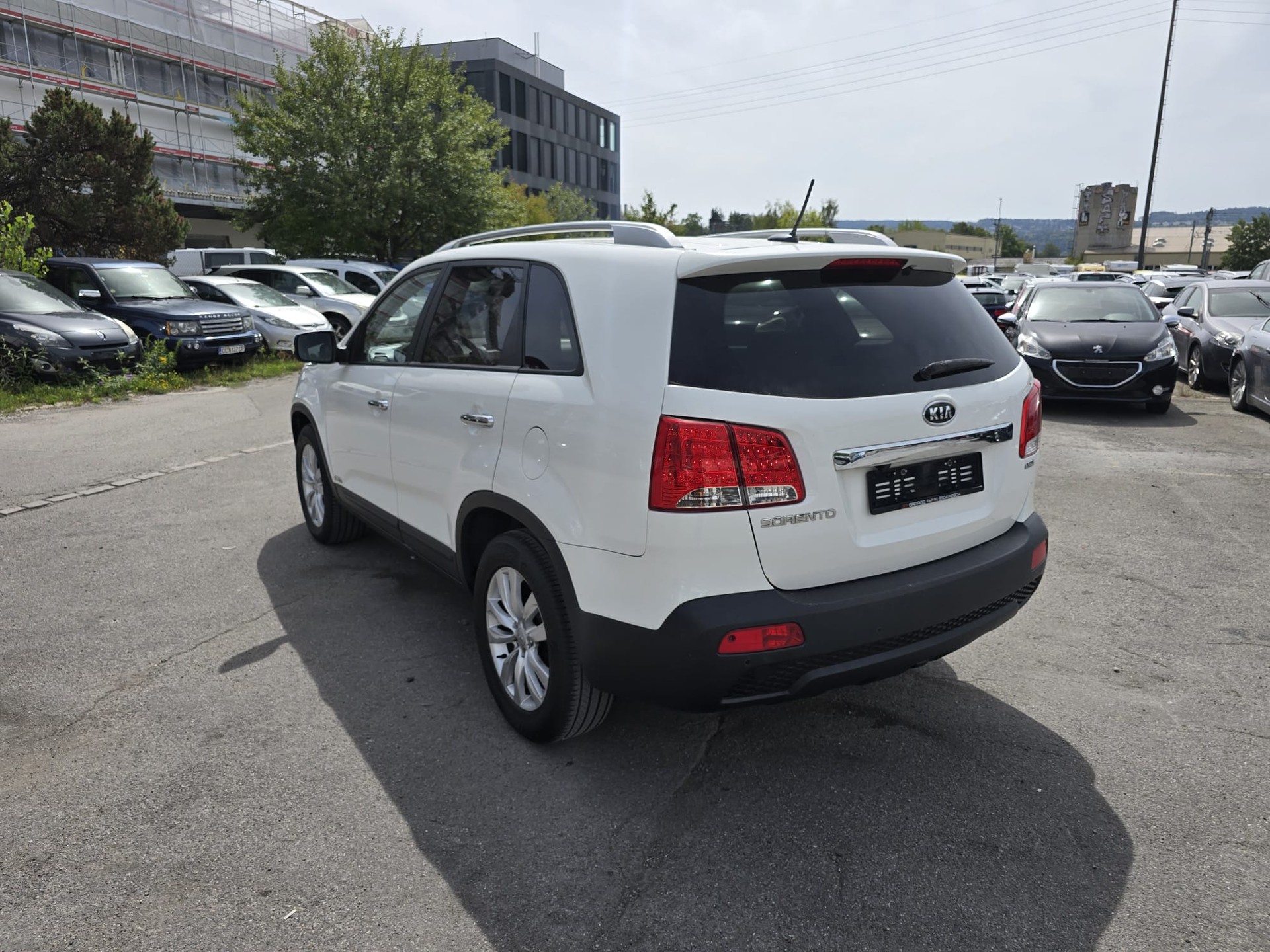 KIA Sorento 2.2 CRDI Style Automatic-image-5