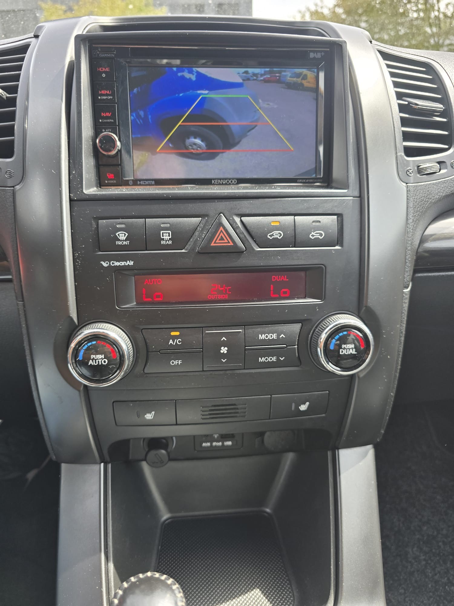 KIA Sorento 2.2 CRDI Style Automatic-image-15