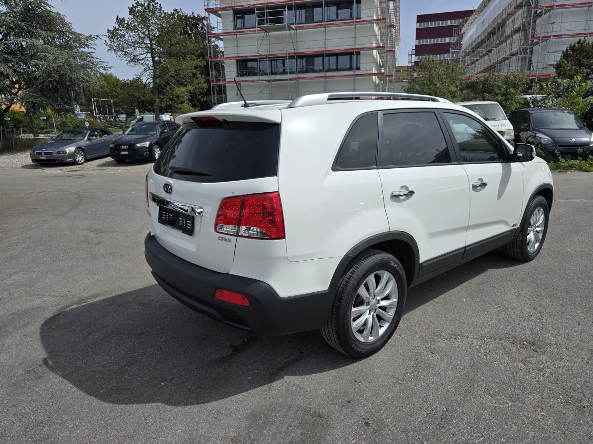 KIA Sorento 2.2 CRDI Style Automatic-image-4