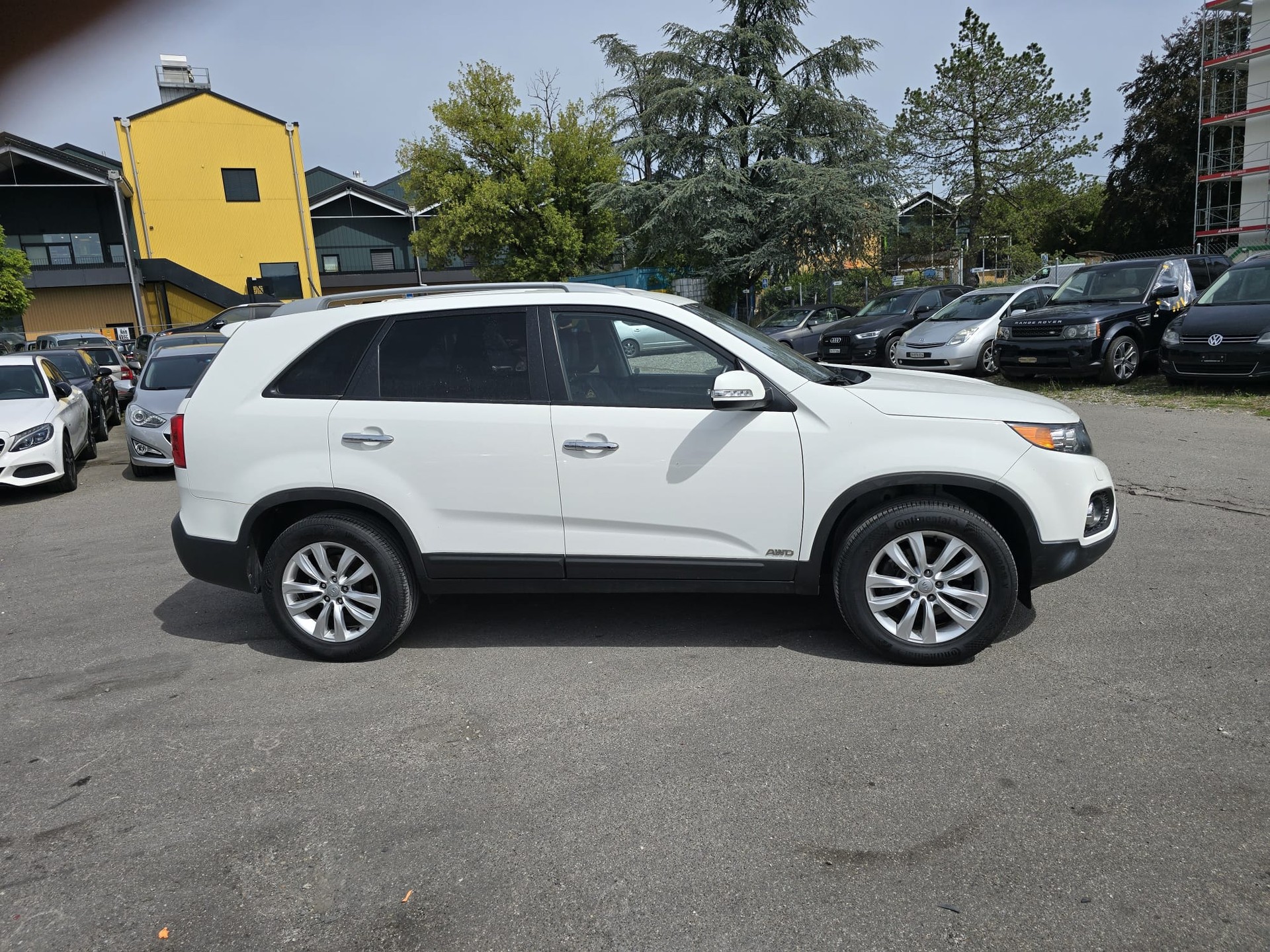 KIA Sorento 2.2 CRDI Style Automatic-image-6