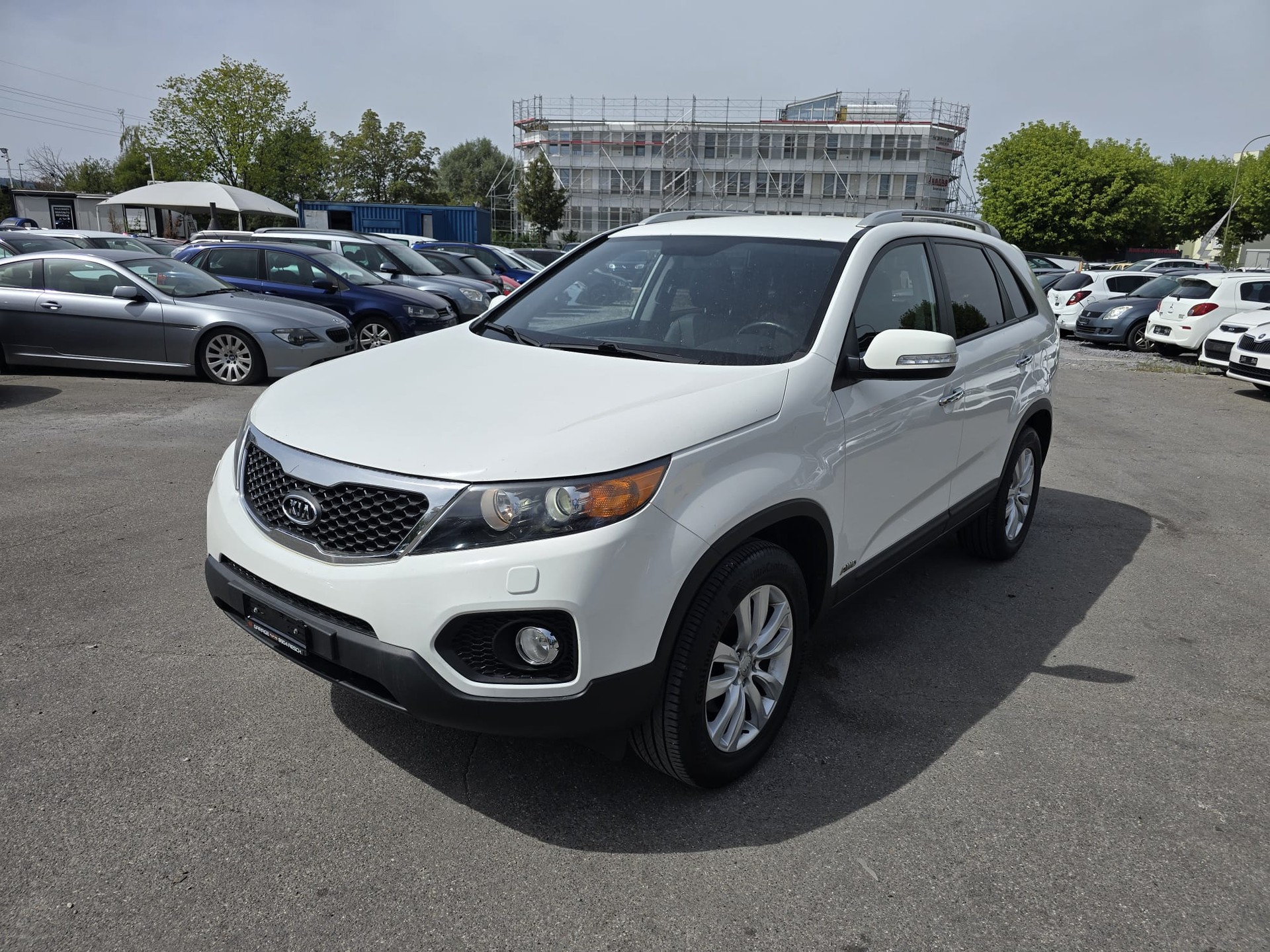 KIA Sorento 2.2 CRDI Style Automatic-image-1