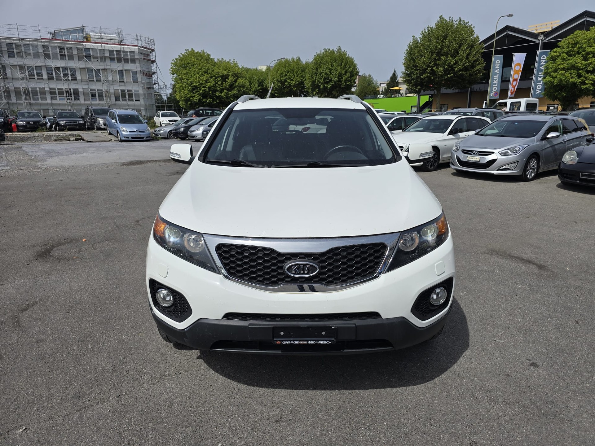 KIA Sorento 2.2 CRDI Style Automatic-image-0