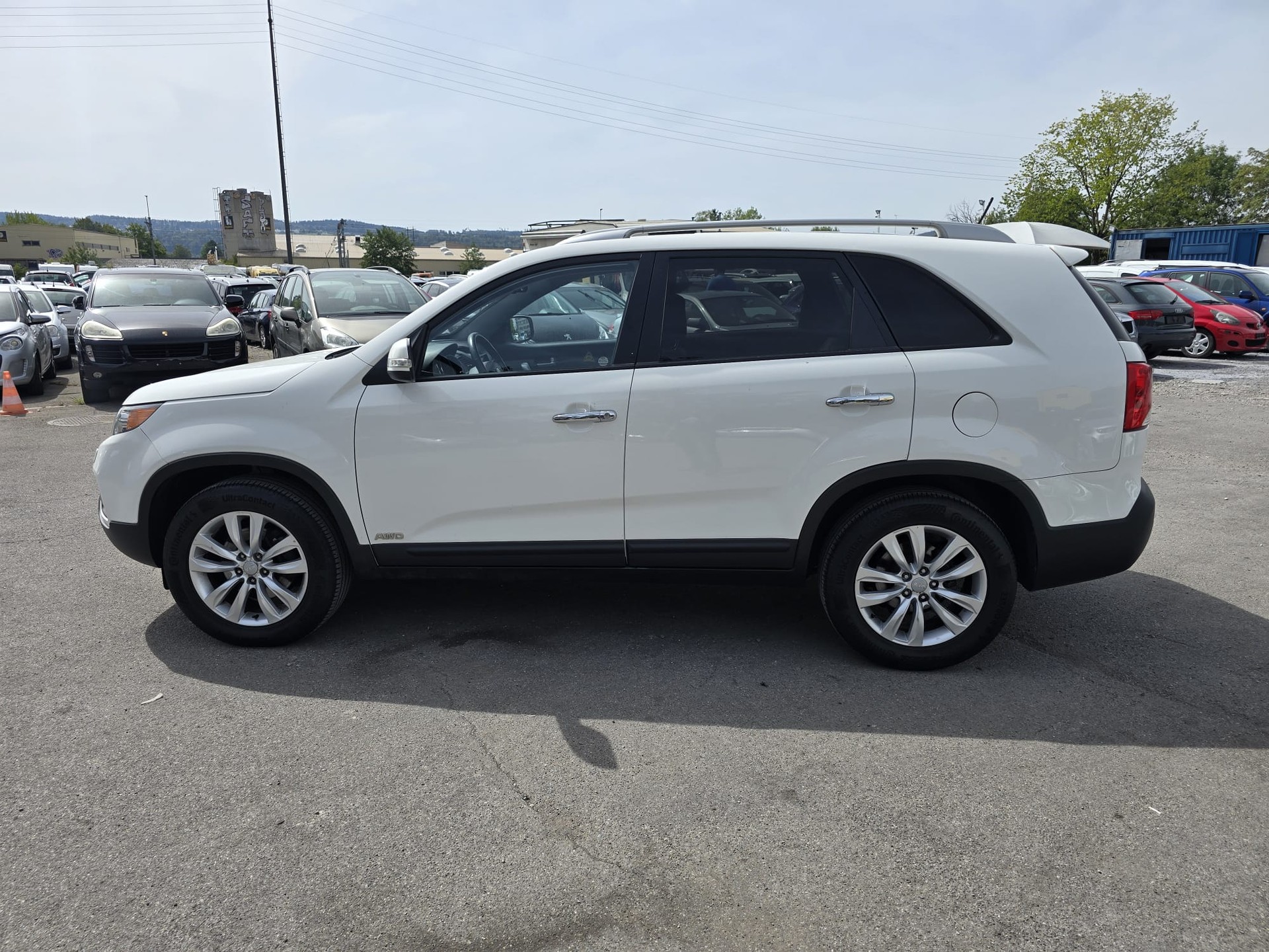 KIA Sorento 2.2 CRDI Style Automatic-image-7