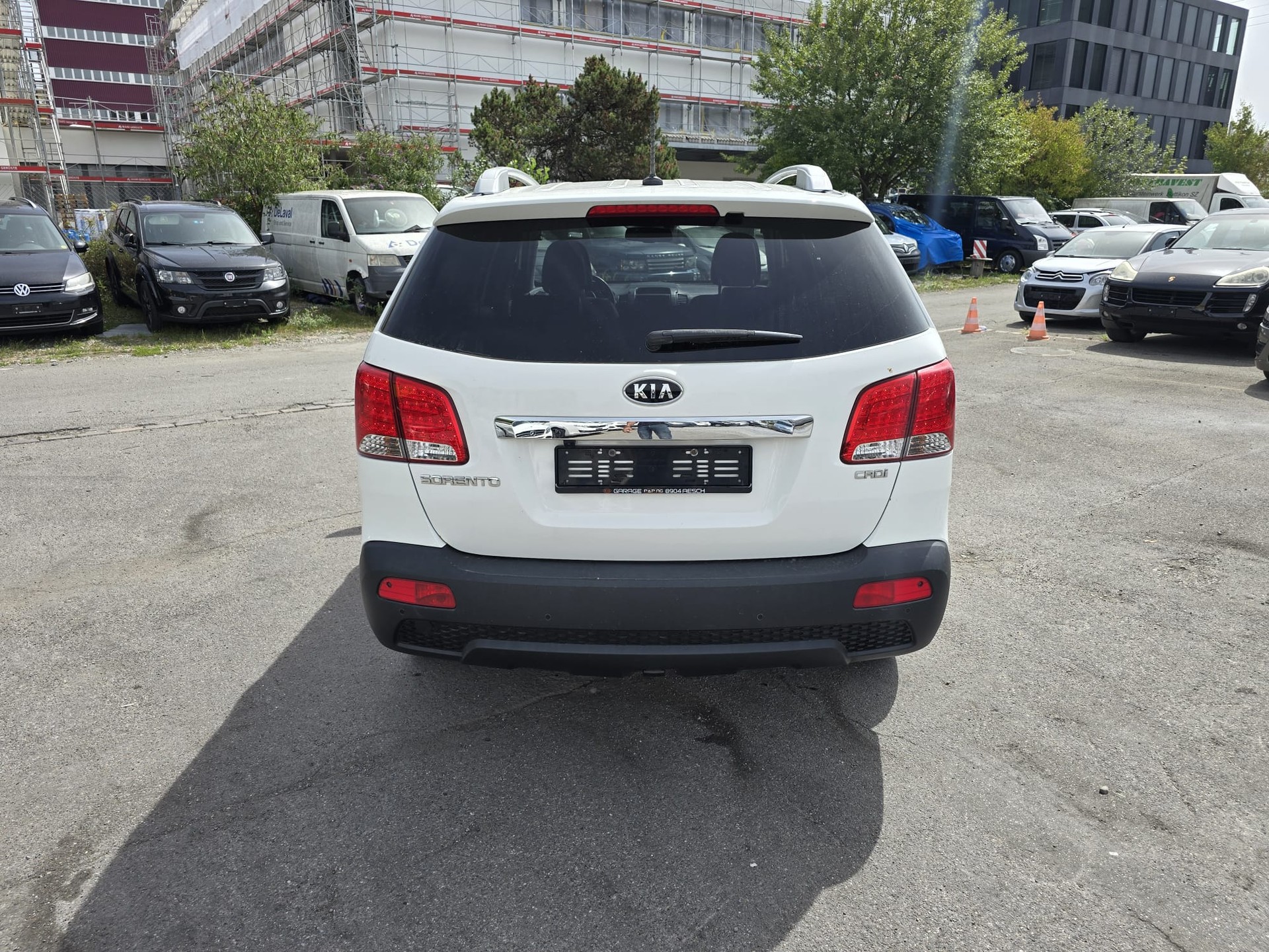 KIA Sorento 2.2 CRDI Style Automatic-image-3