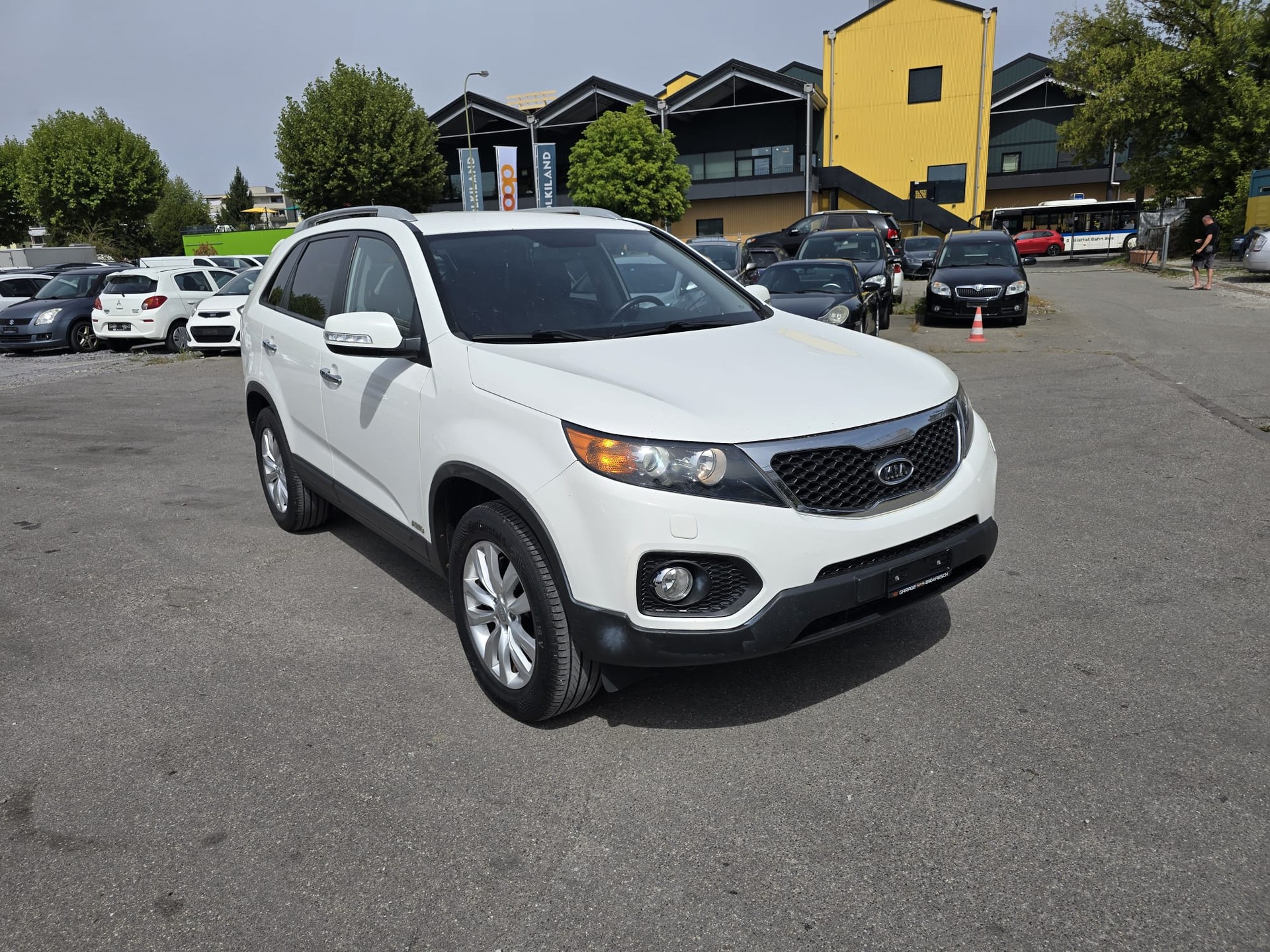 KIA Sorento 2.2 CRDI Style Automatic-image-2