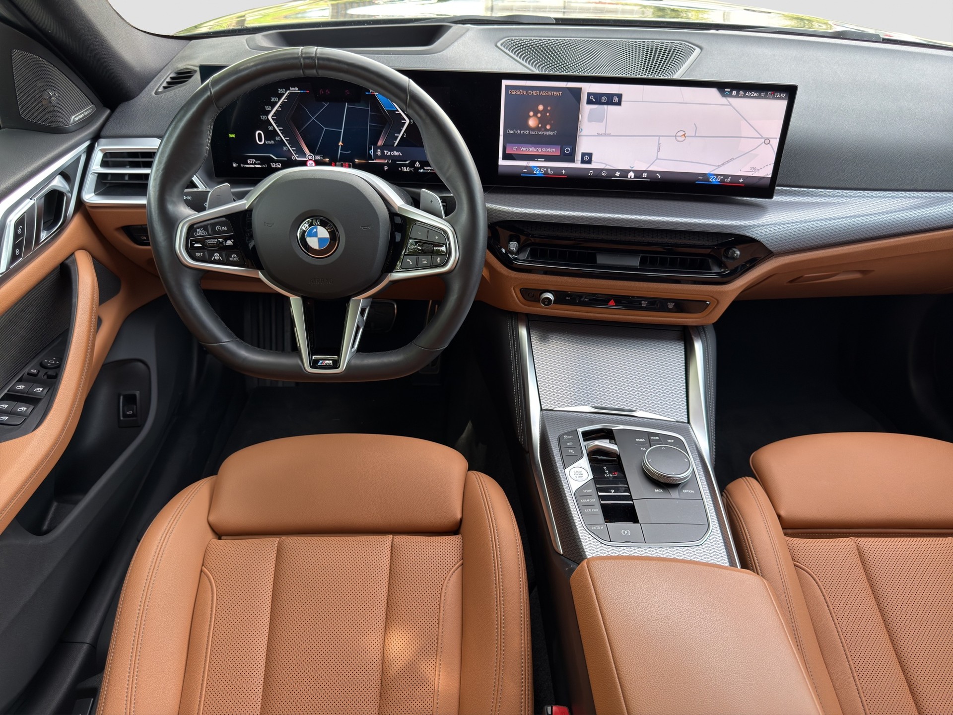 BMW 420d xDrive 48V Gran Coupé M Sport Pro Steptronic | NEUPREIS CHF 100'670.--image-11
