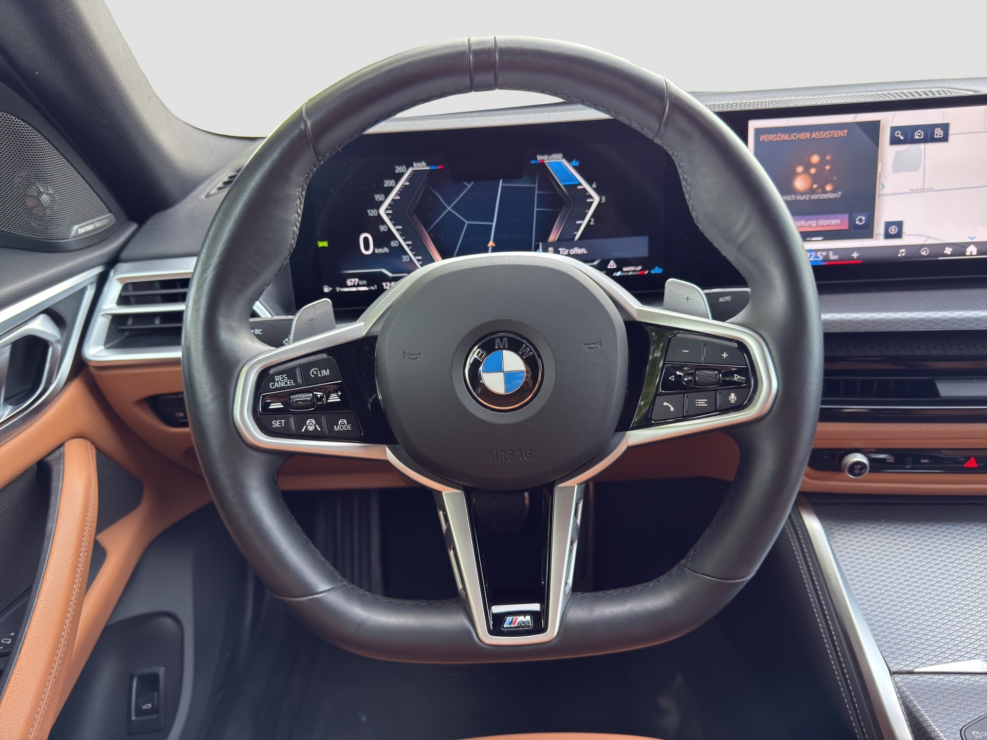 BMW 420d xDrive 48V Gran Coupé M Sport Pro Steptronic | NEUPREIS CHF 100'670.--image-12