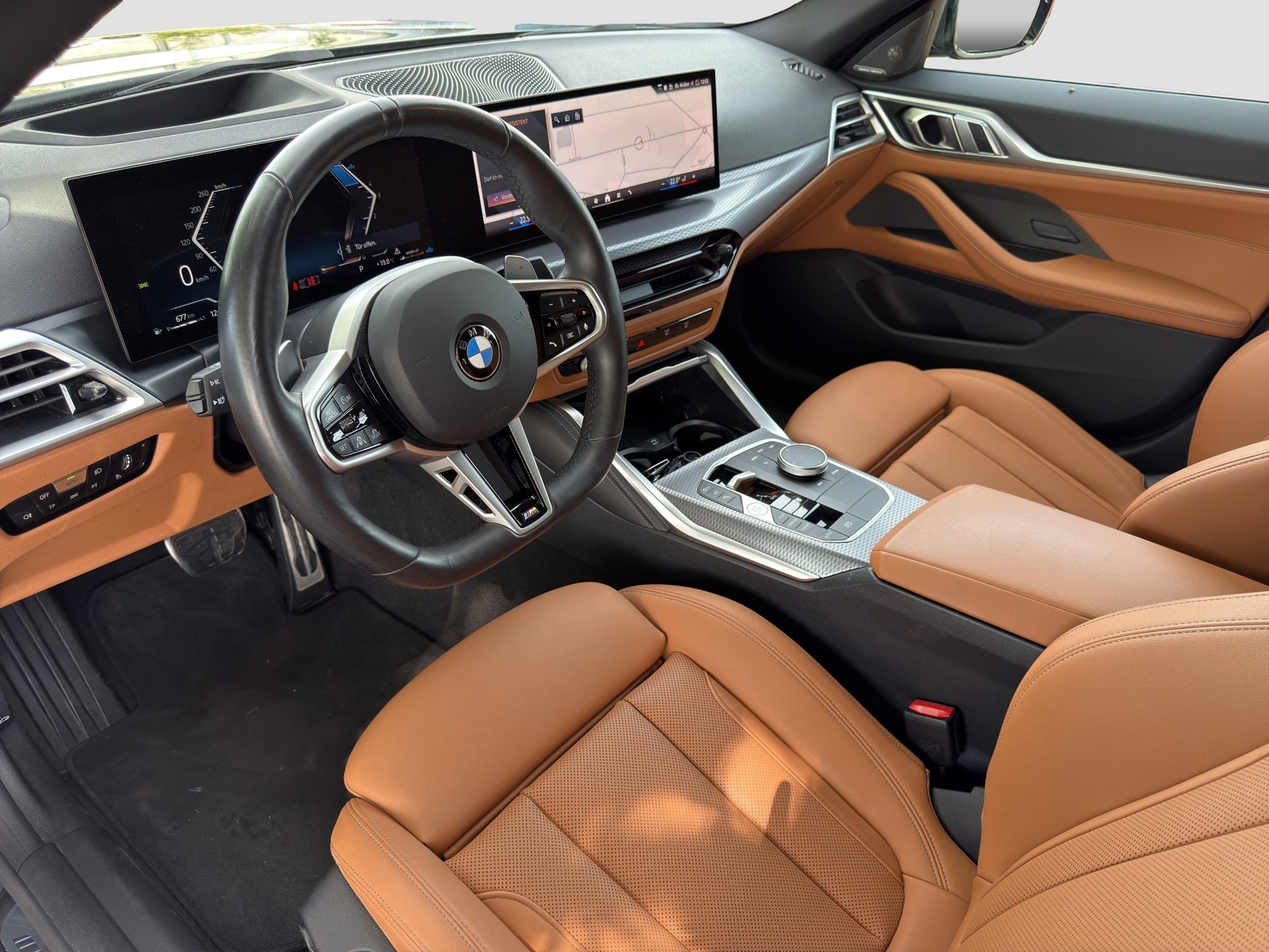 BMW 420d xDrive 48V Gran Coupé M Sport Pro Steptronic | NEUPREIS CHF 100'670.--image-10