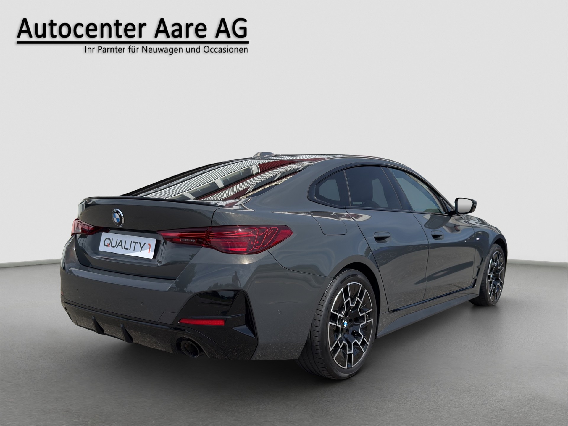 BMW 420d xDrive 48V Gran Coupé M Sport Pro Steptronic | NEUPREIS CHF 100'670.--image-6