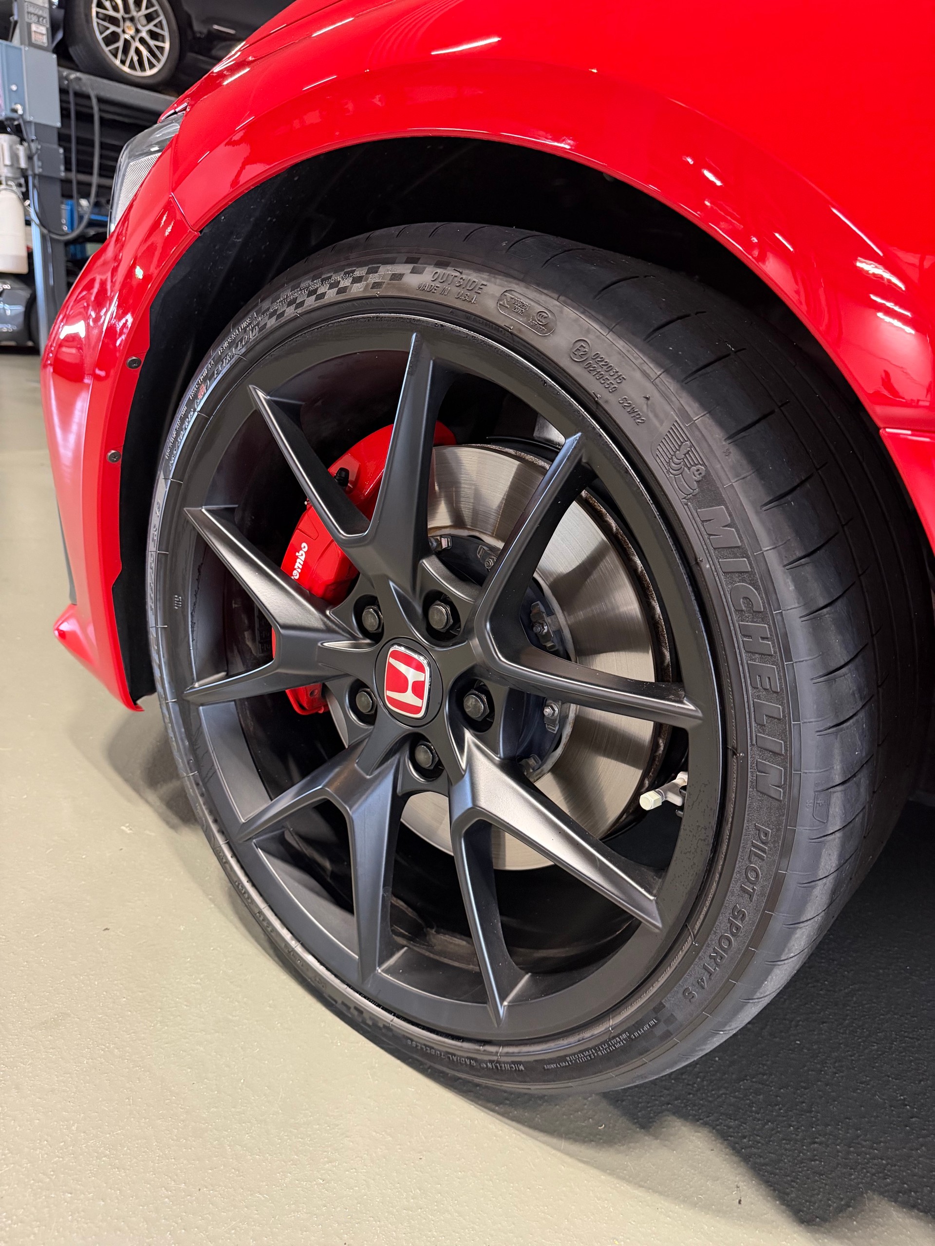 HONDA Civic 2.0 i-VTEC Type R *50TH anniversaire 1/50*-image-5