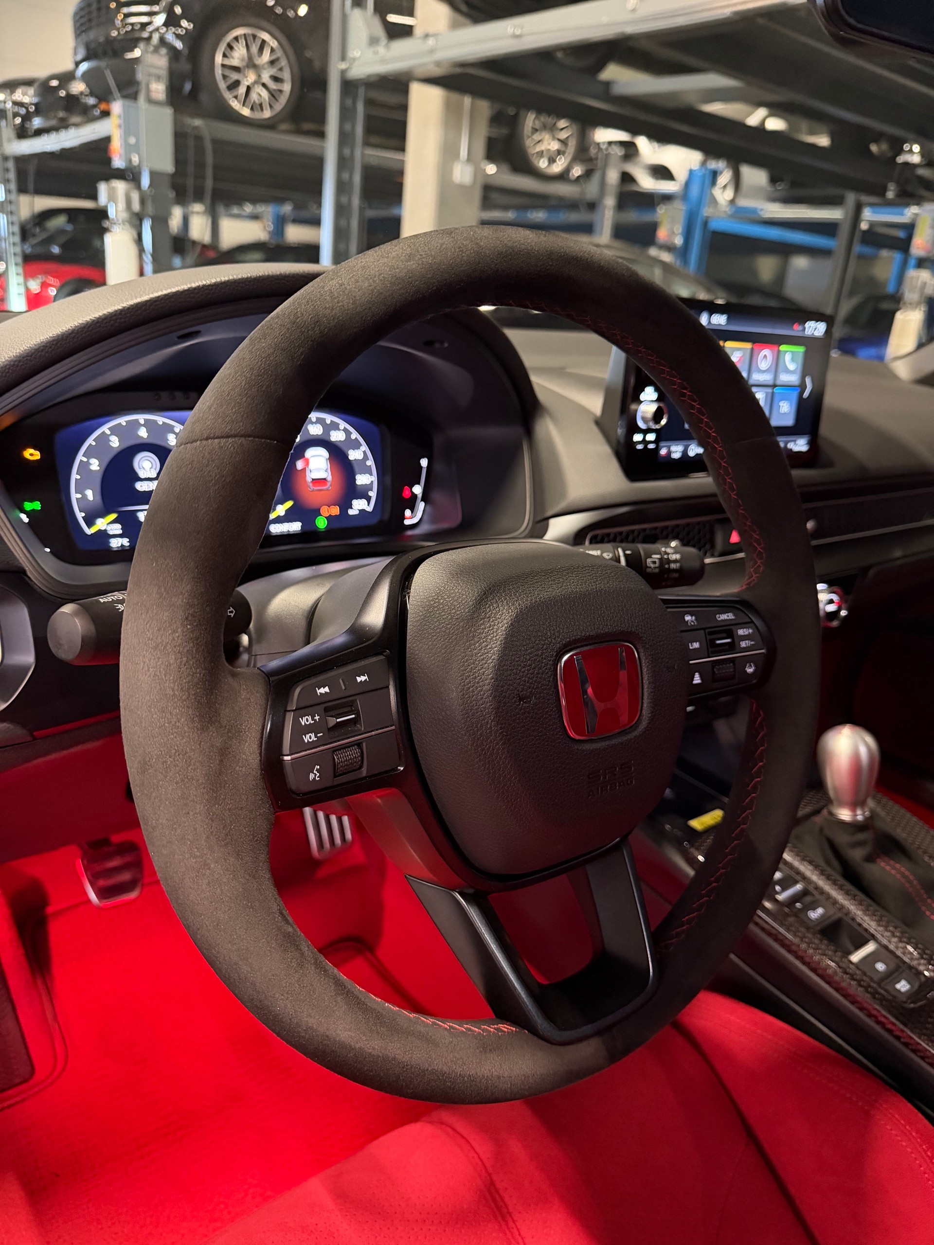 HONDA Civic 2.0 i-VTEC Type R *50TH anniversaire 1/50*-image-8