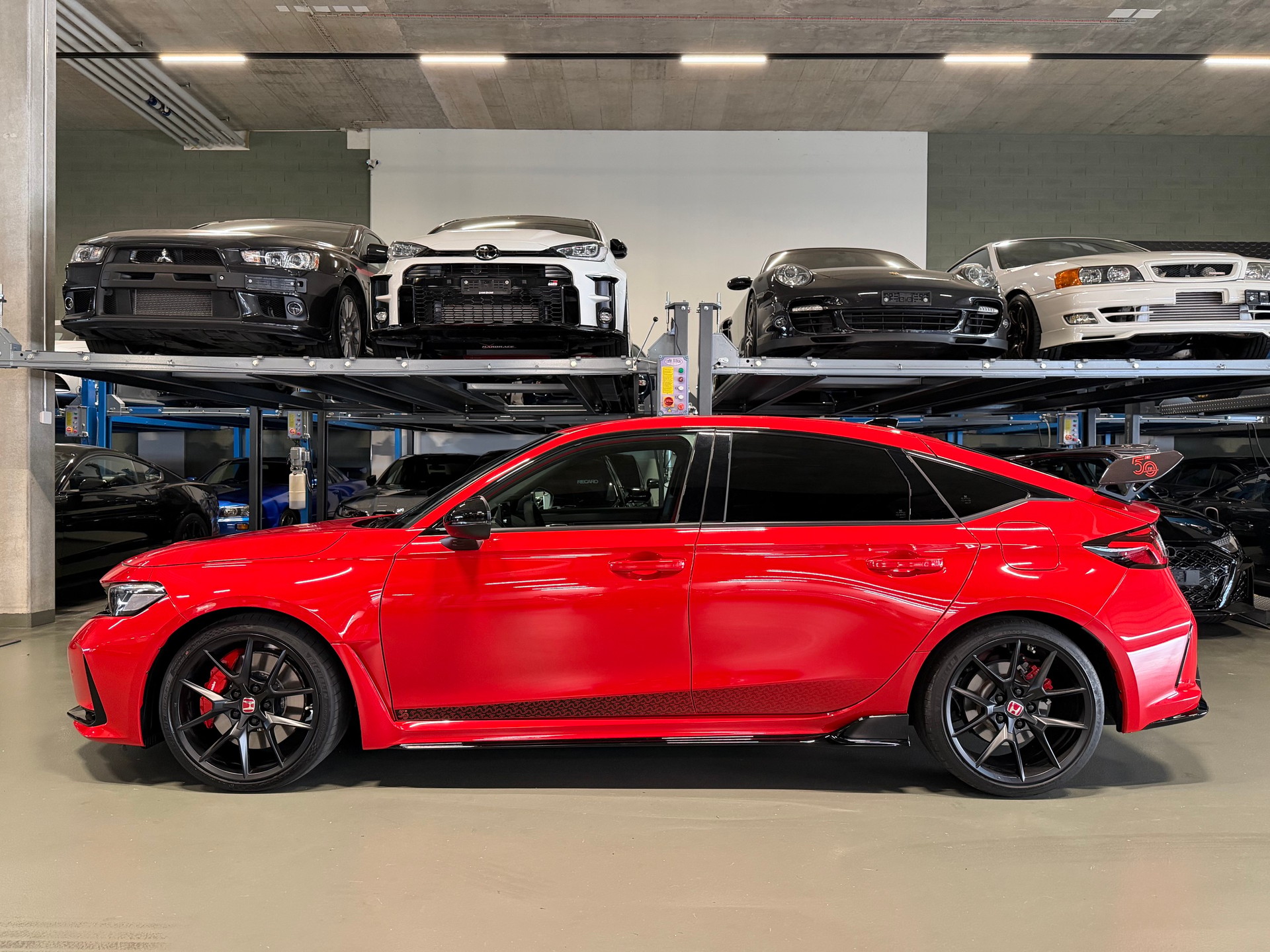 HONDA Civic 2.0 i-VTEC Type R *50TH anniversaire 1/50*-image-0