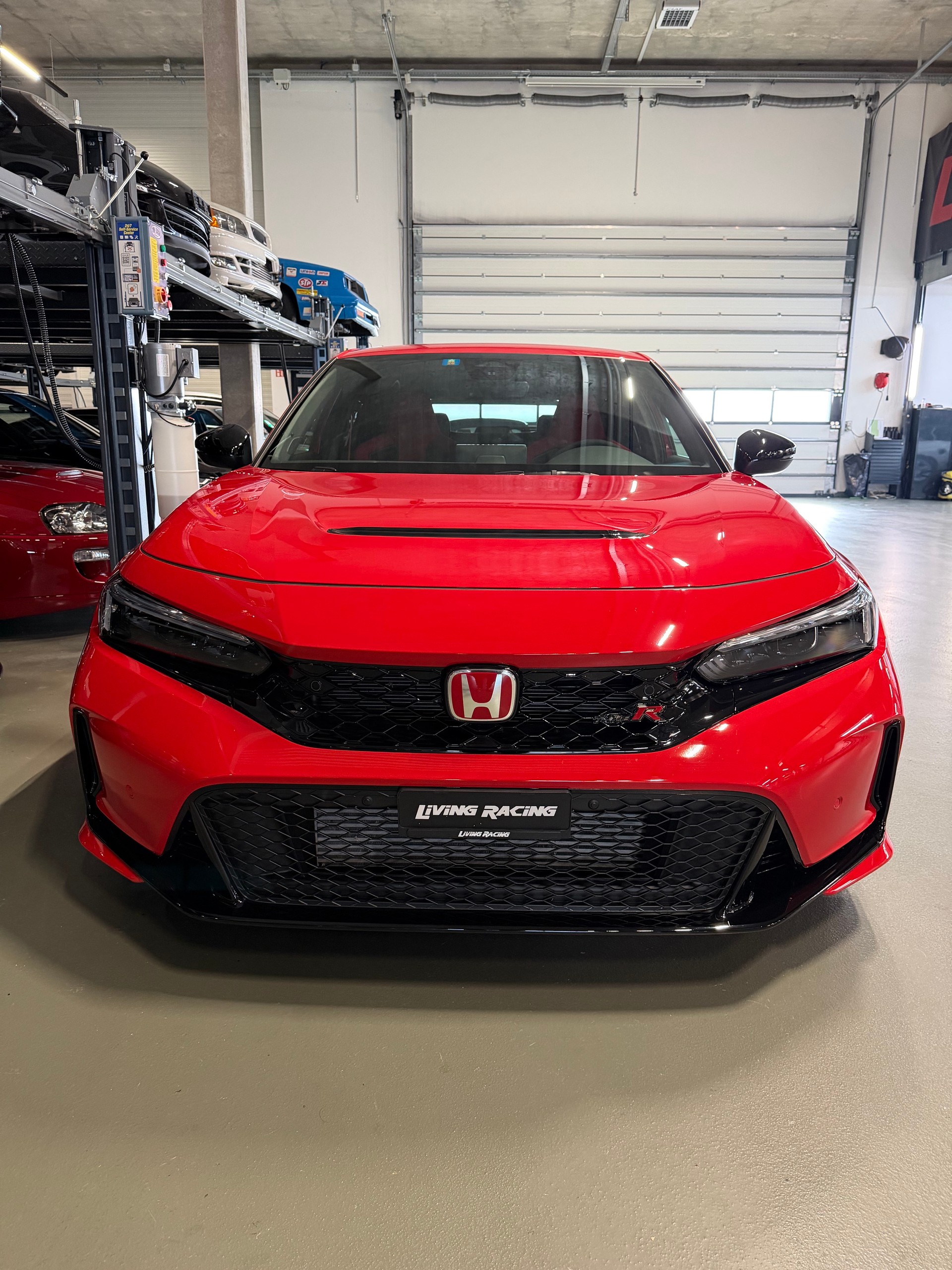 HONDA Civic 2.0 i-VTEC Type R *50TH anniversaire 1/50*-image-4