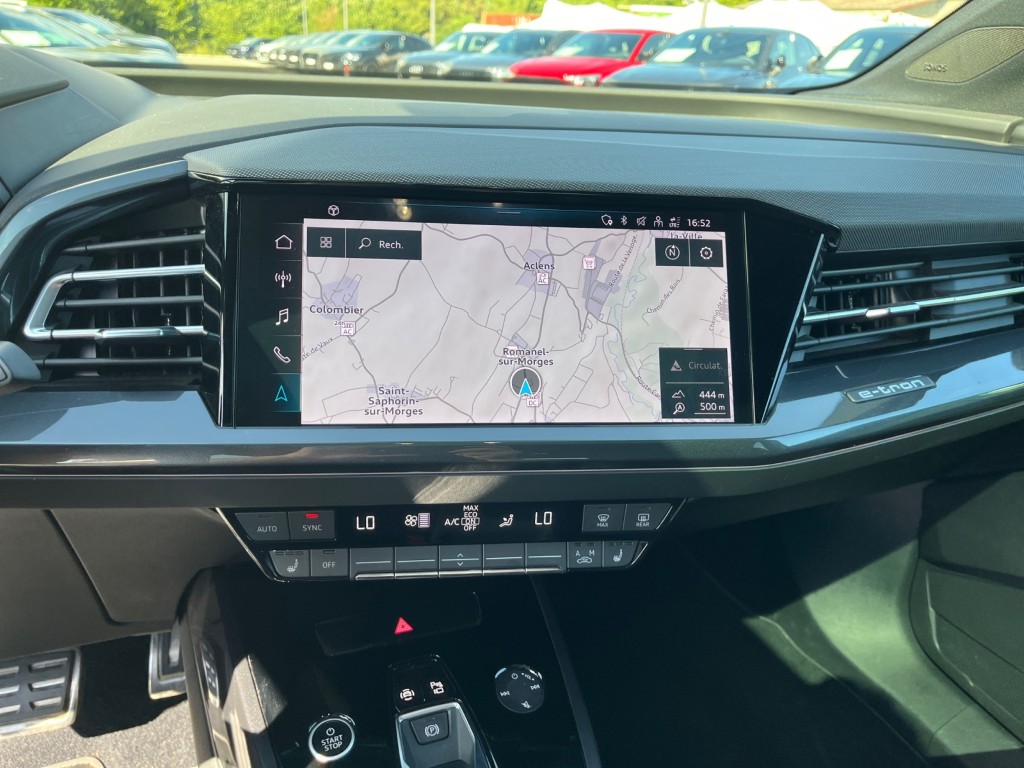 AUDI Q4 Sportback e-tron 50 quattro-image-20