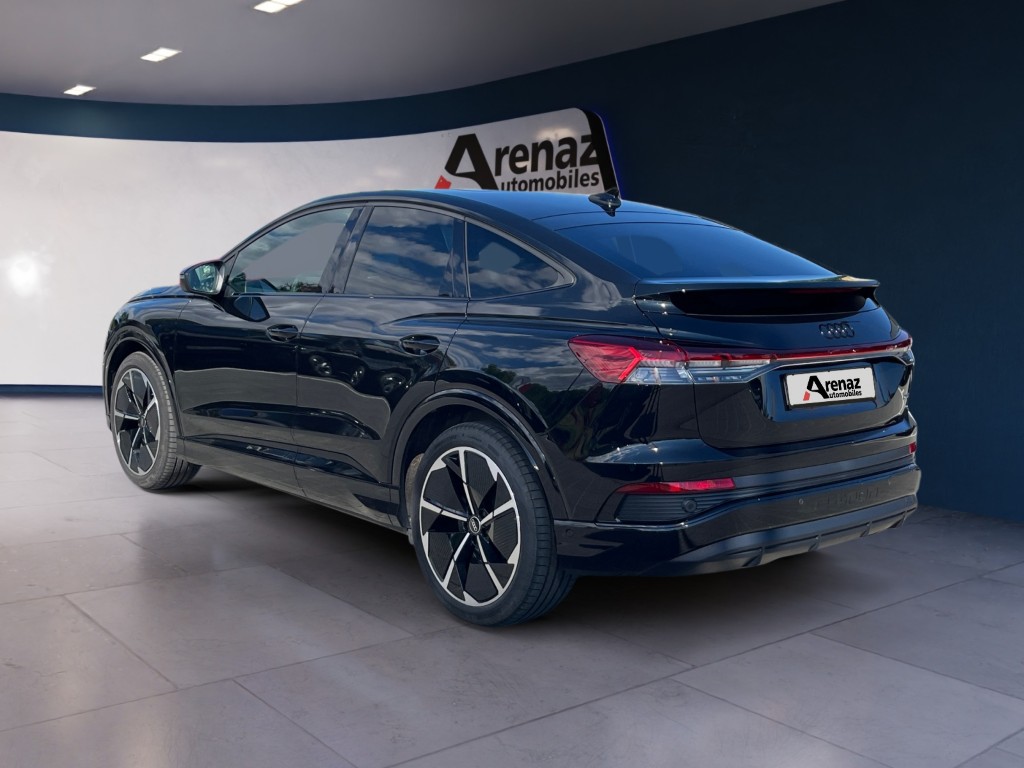AUDI Q4 Sportback e-tron 50 quattro-image-2