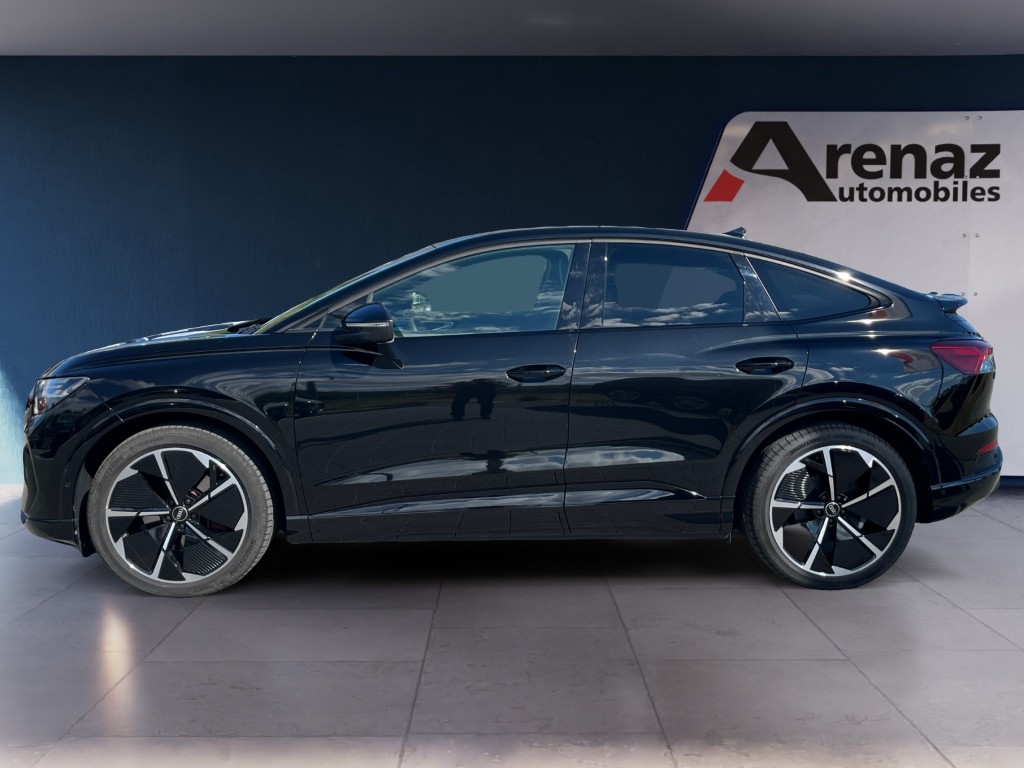 AUDI Q4 Sportback e-tron 50 quattro-image-1