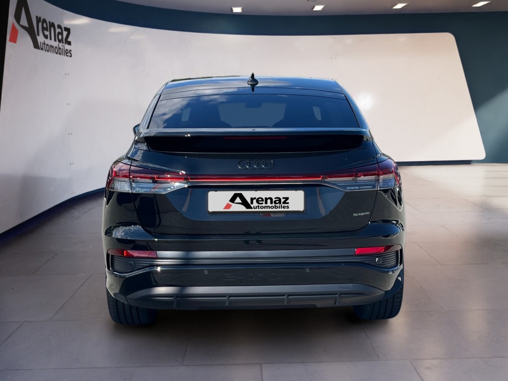 AUDI Q4 Sportback e-tron 50 quattro-image-3